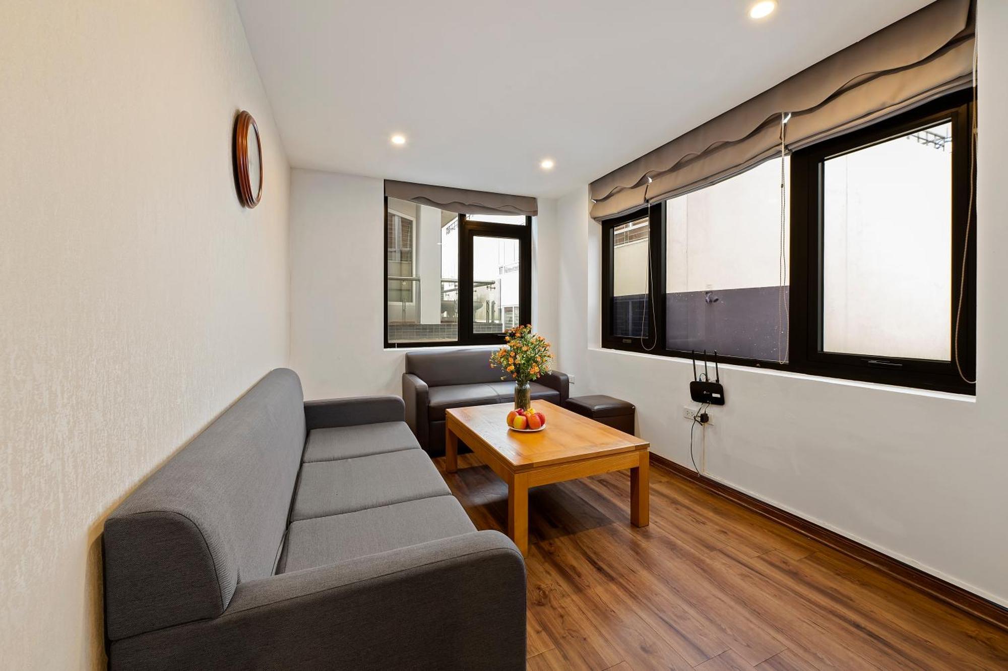 22housing Luxury & 39 Linh Lang Apartment *
