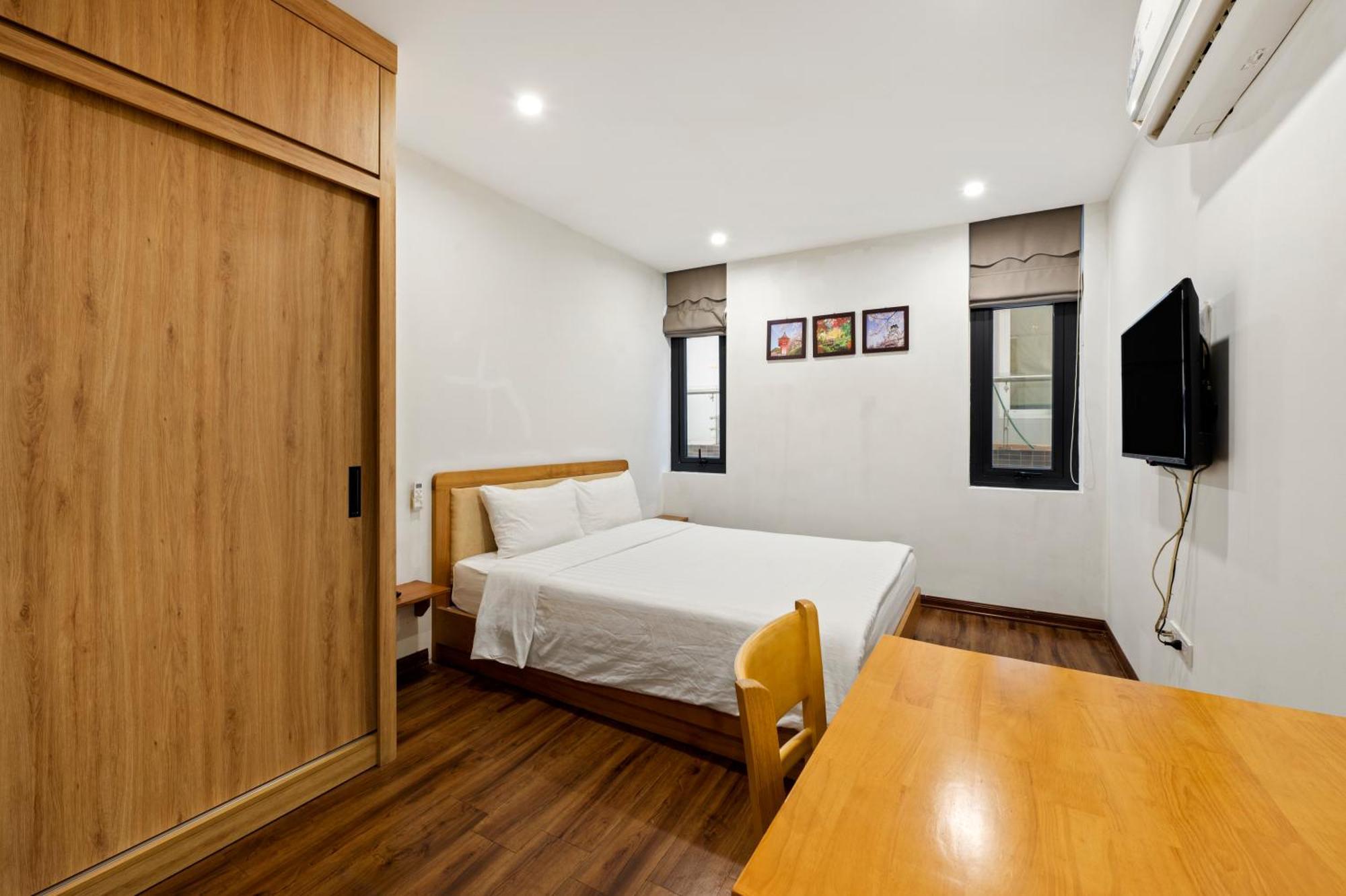 22housing Luxury & 39 Linh Lang Apartment Hanoi