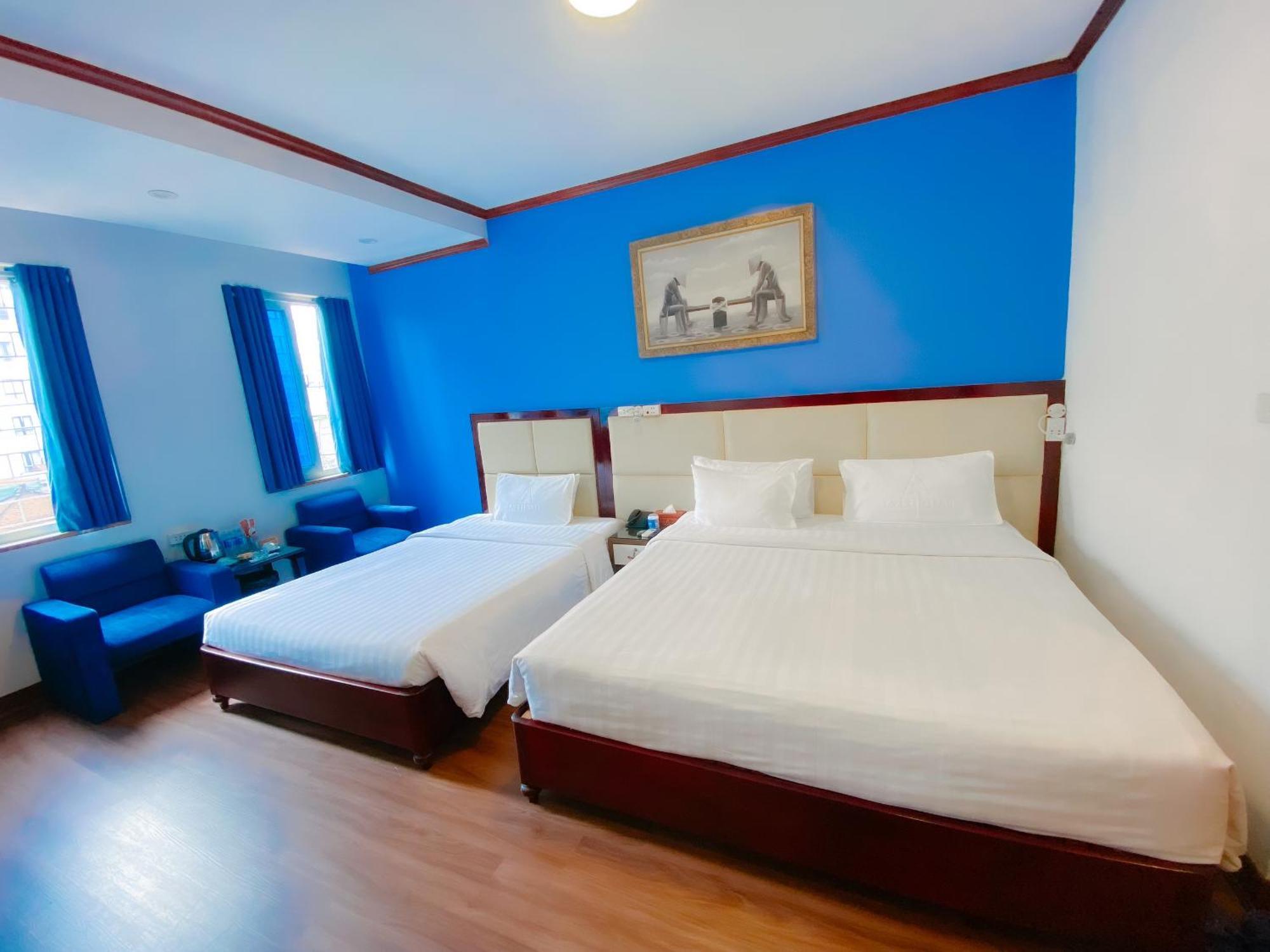 A25 - 61 Luong Ngoc Quyen Hotel 2*