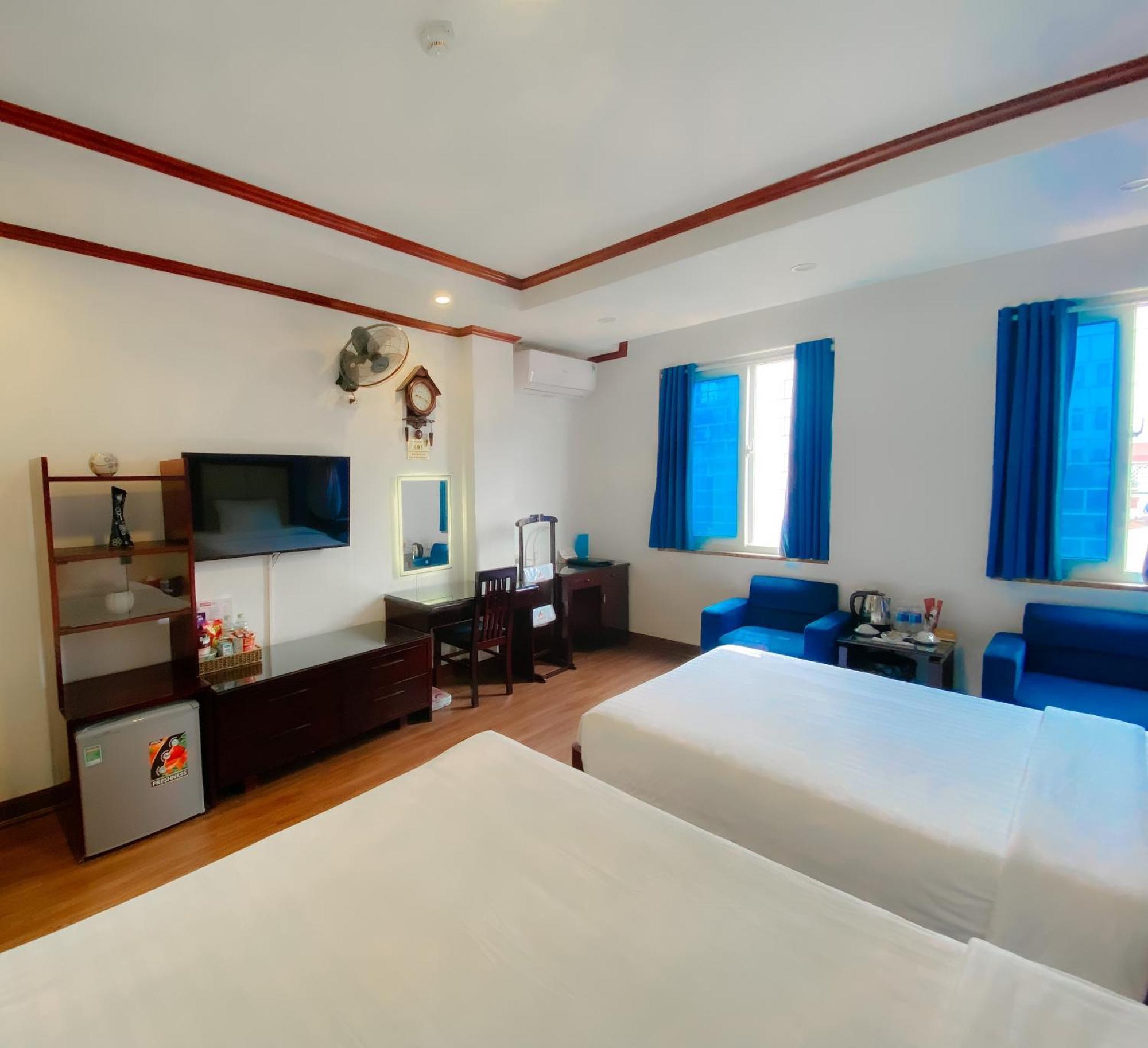 A25 - 61 Luong Ngoc Quyen 2* Hanoi