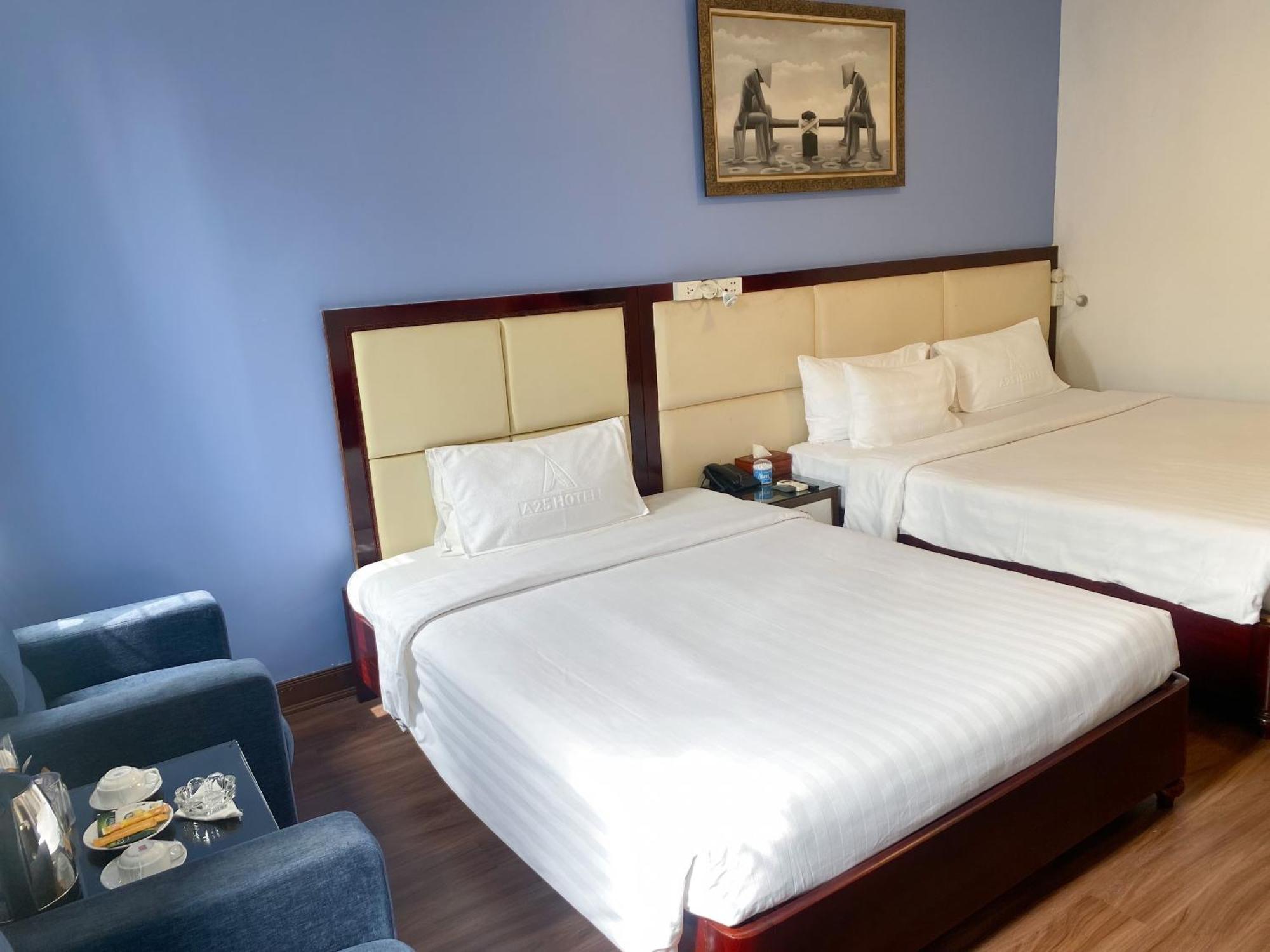 Hotel A25 - 61 Luong Ngoc Quyen