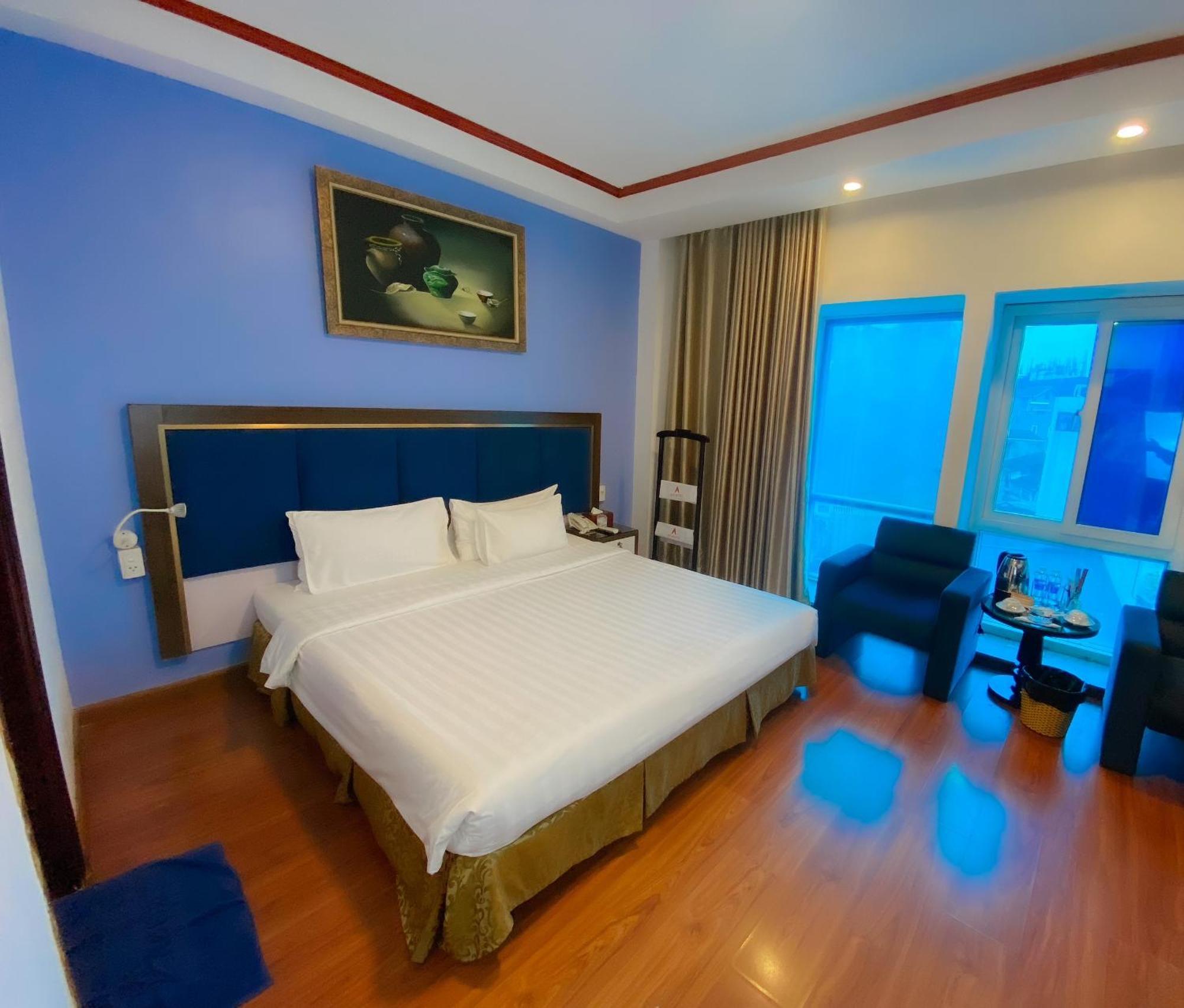 A25 - 61 Luong Ngoc Quyen Hotel 2*