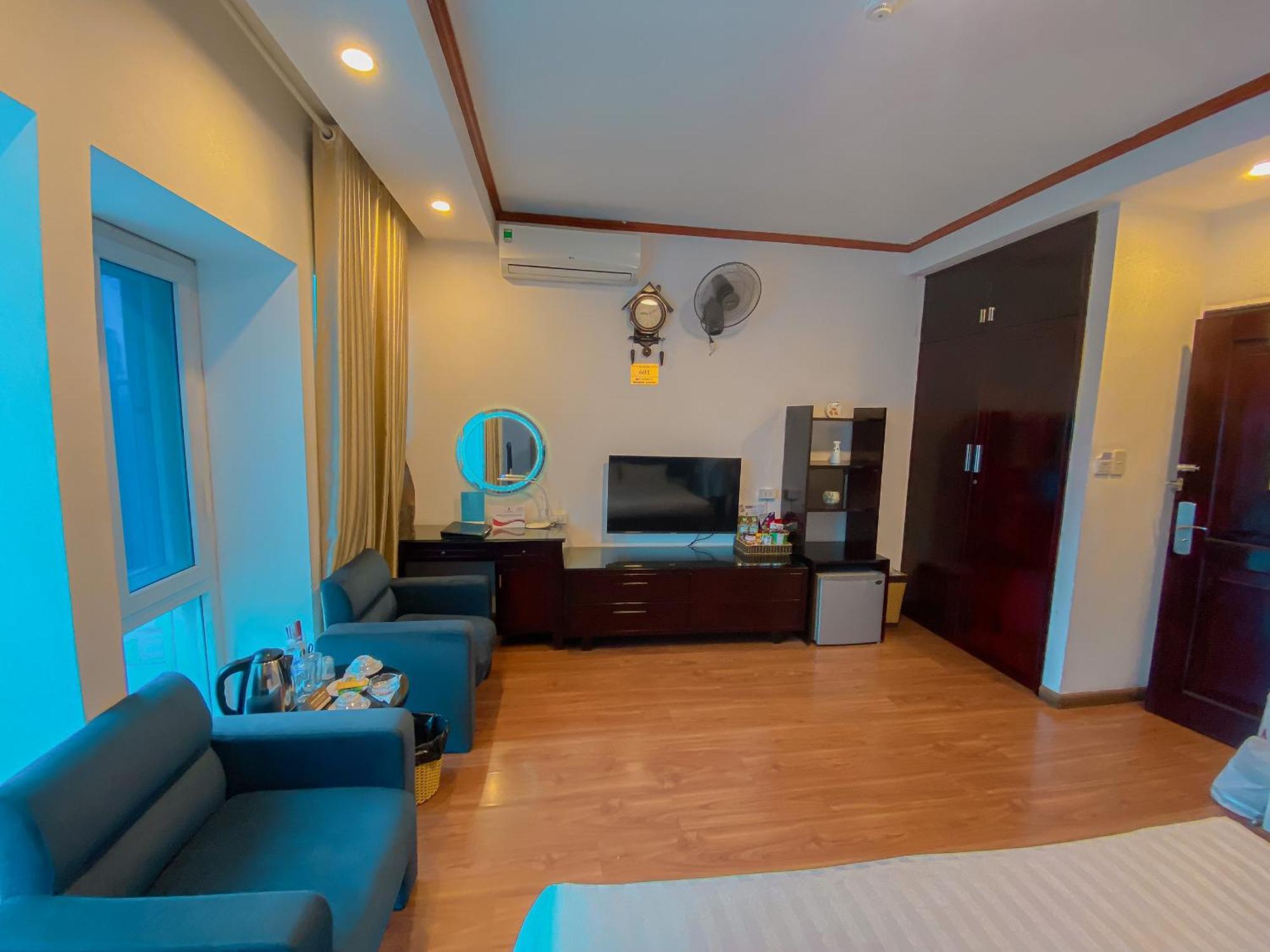 Hotel A25 - 61 Luong Ngoc Quyen 2*