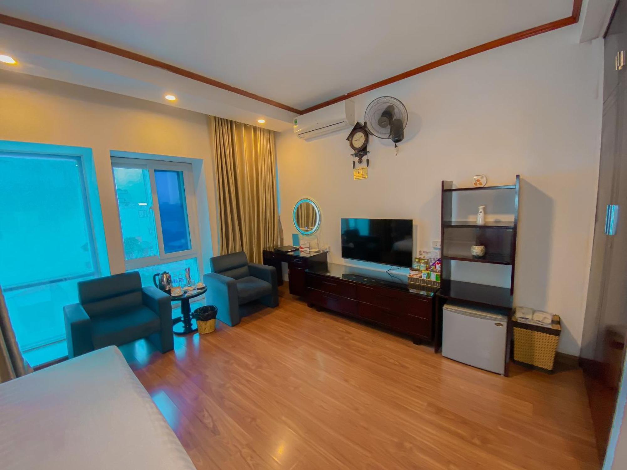 Hotel A25 - 61 Luong Ngoc Quyen Hanoi