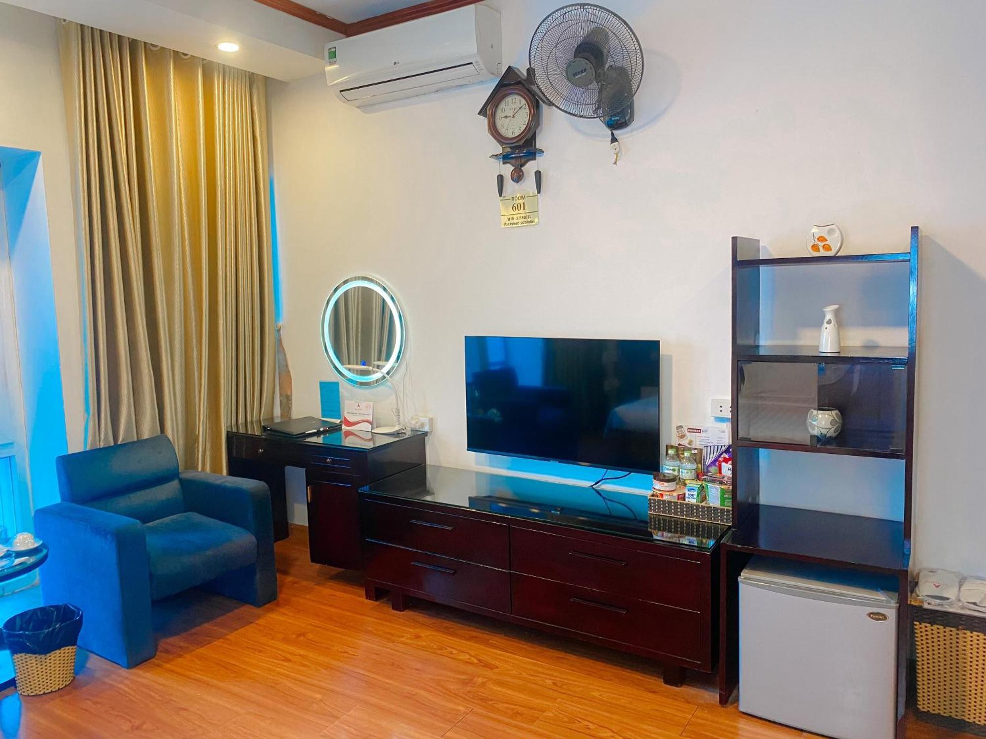 A25 - 61 Luong Ngoc Quyen Hanoi