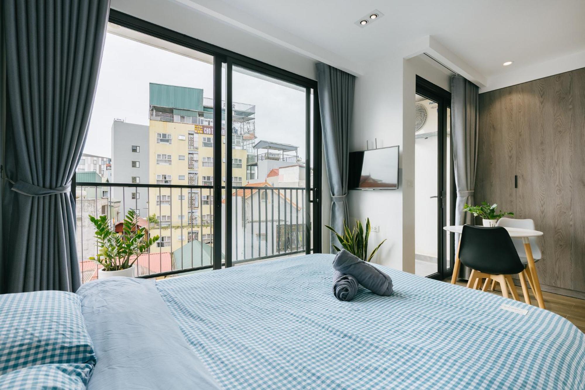 Luck 8 - Westlake Balcony Aparthotel