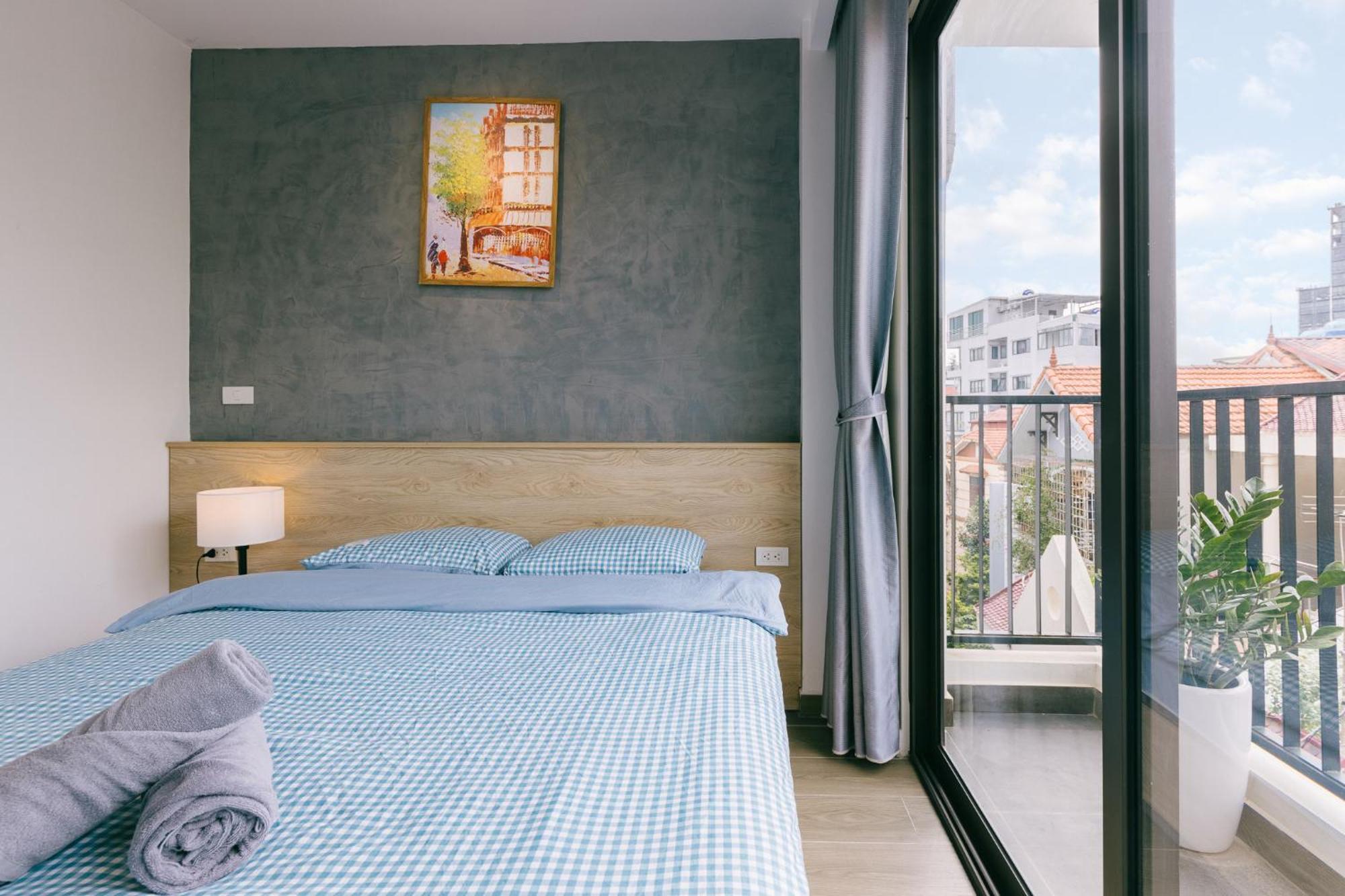 Aparthotel Luck 8 - Westlake Balcony Hanoi