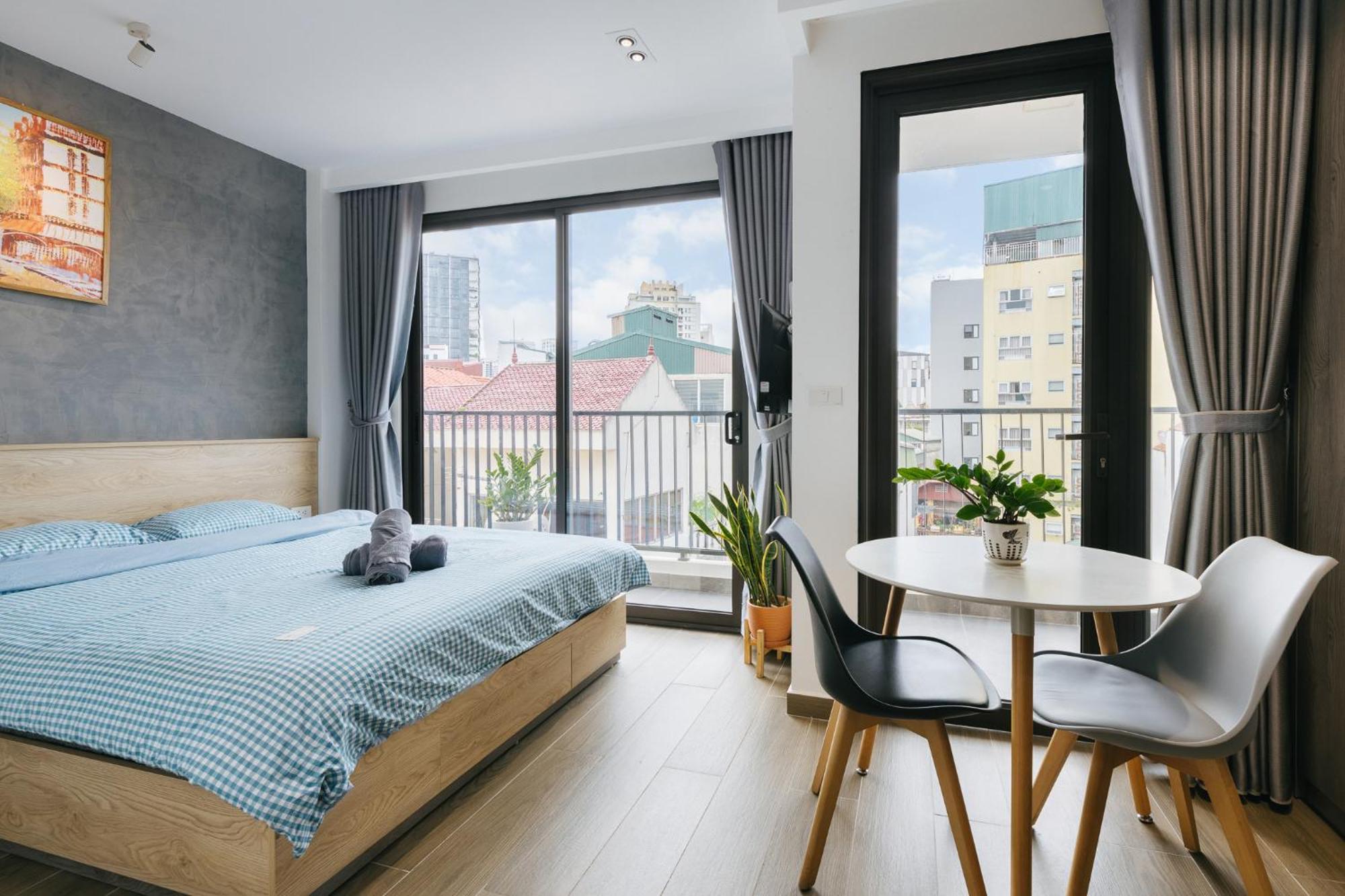 Luck 8 - Westlake Balcony Aparthotel