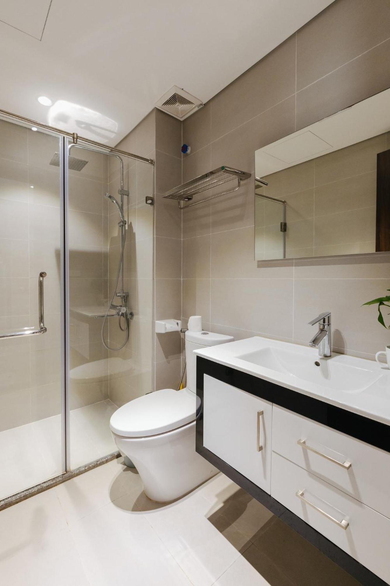 Luck 8 - Westlake Balcony Aparthotel Hanoi