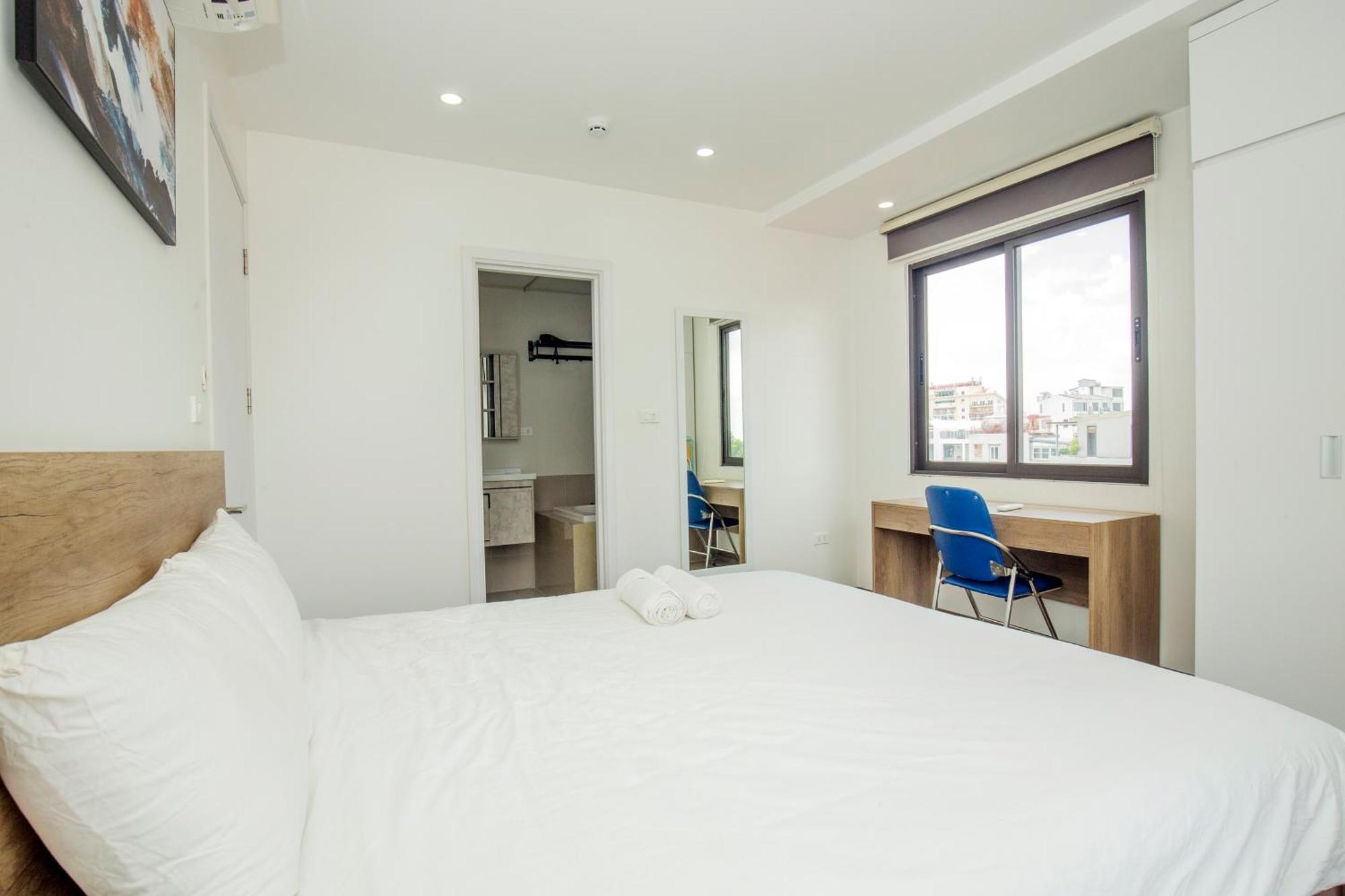 Apartment The Valley - Westlake Hanoi