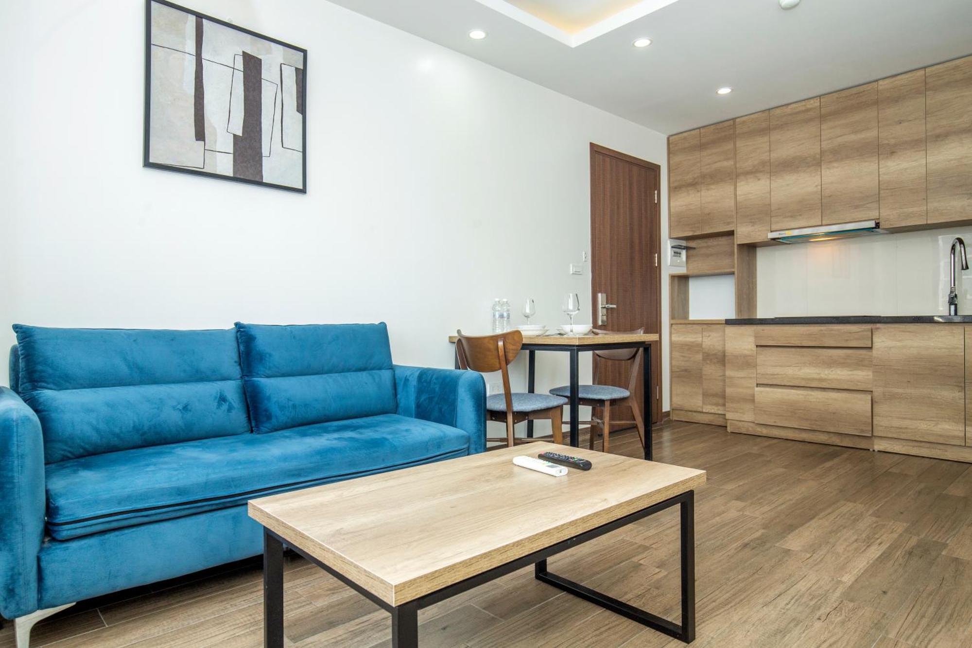 The Valley - Westlake Apartment Hanoi