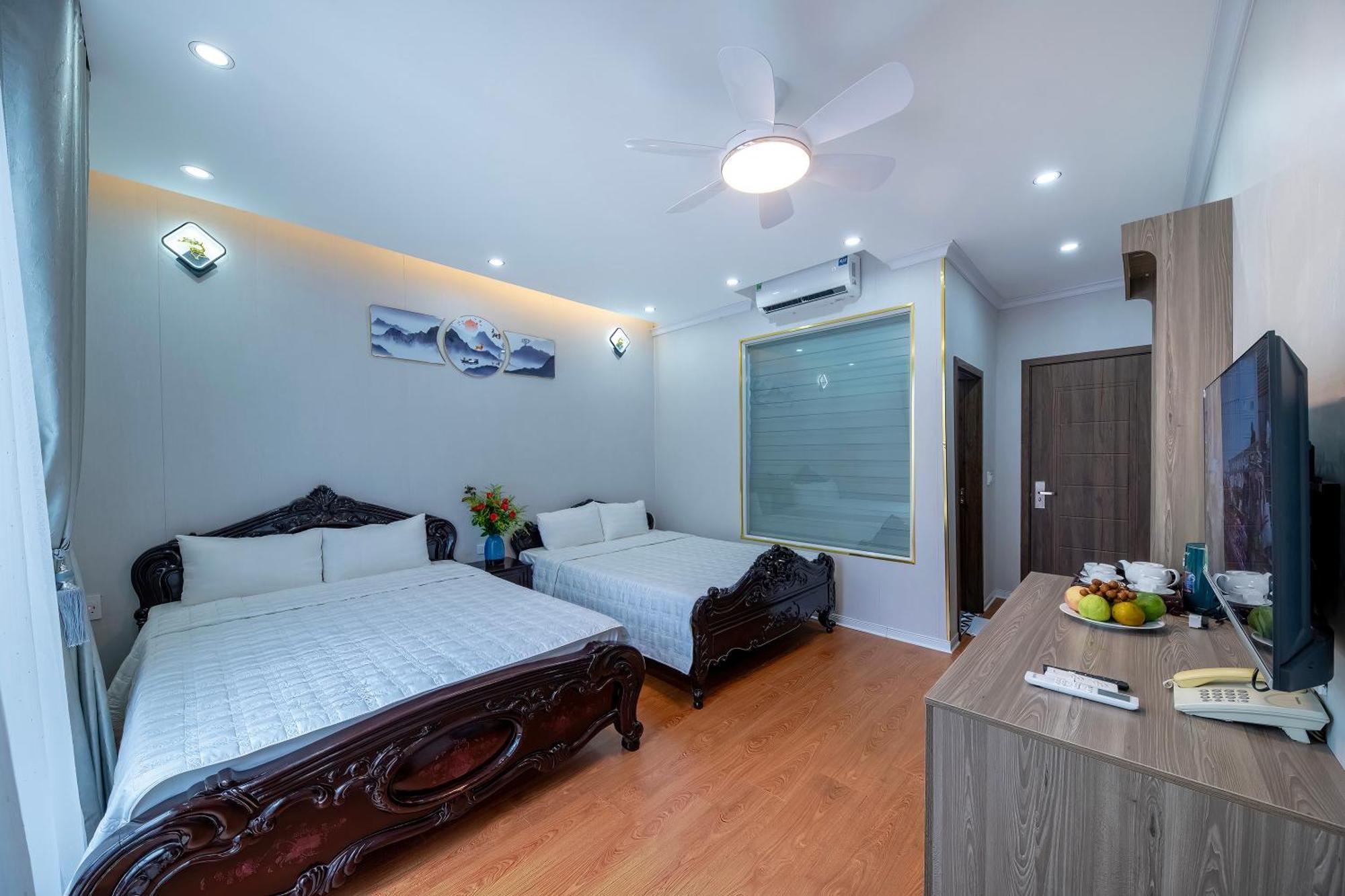 Rumah tetamu Sofia 3*