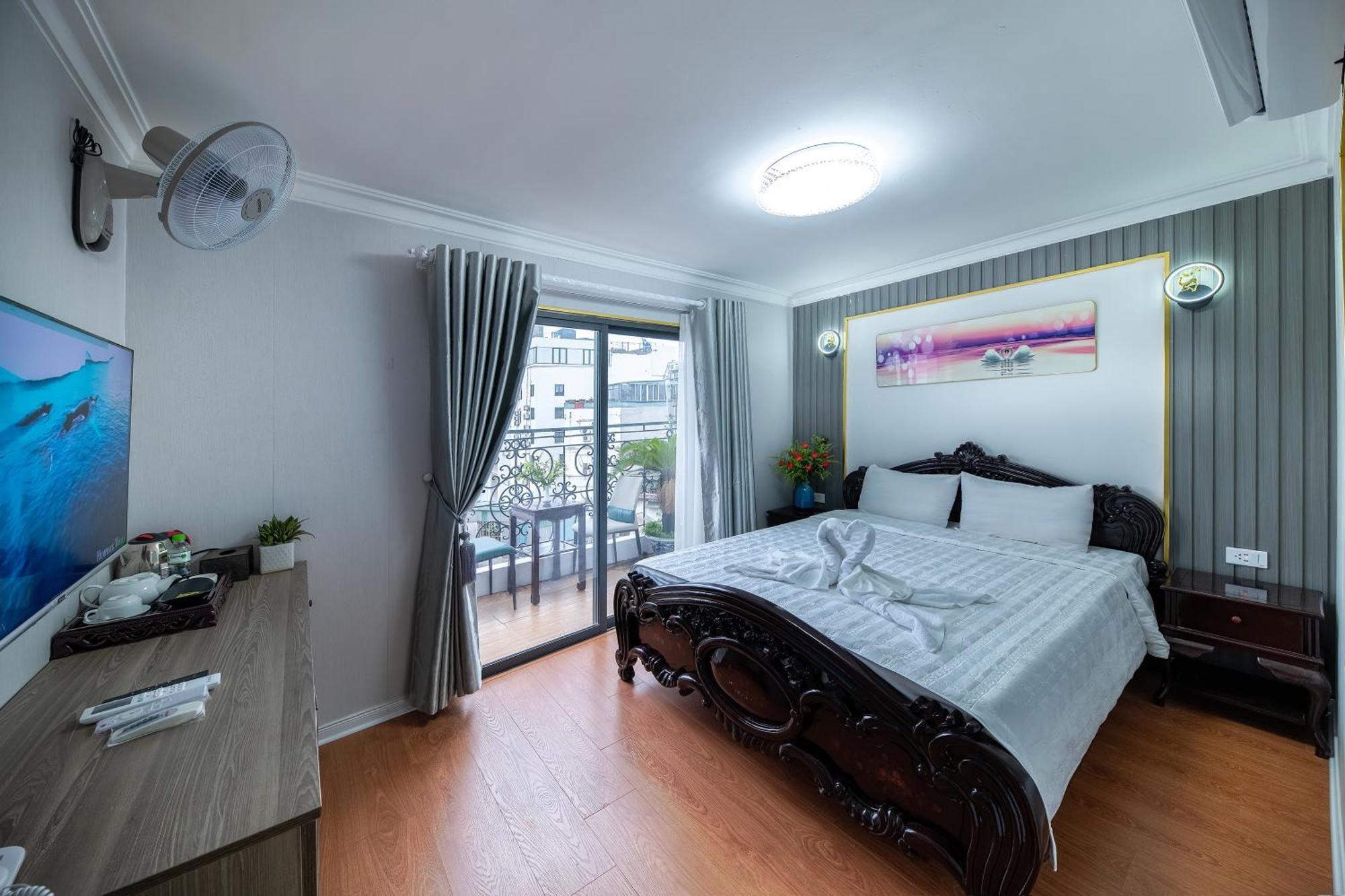 Rumah tetamu Sofia 3*
