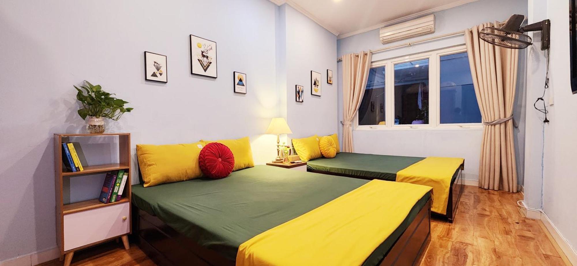 Cozy Long Bien * Hanoi