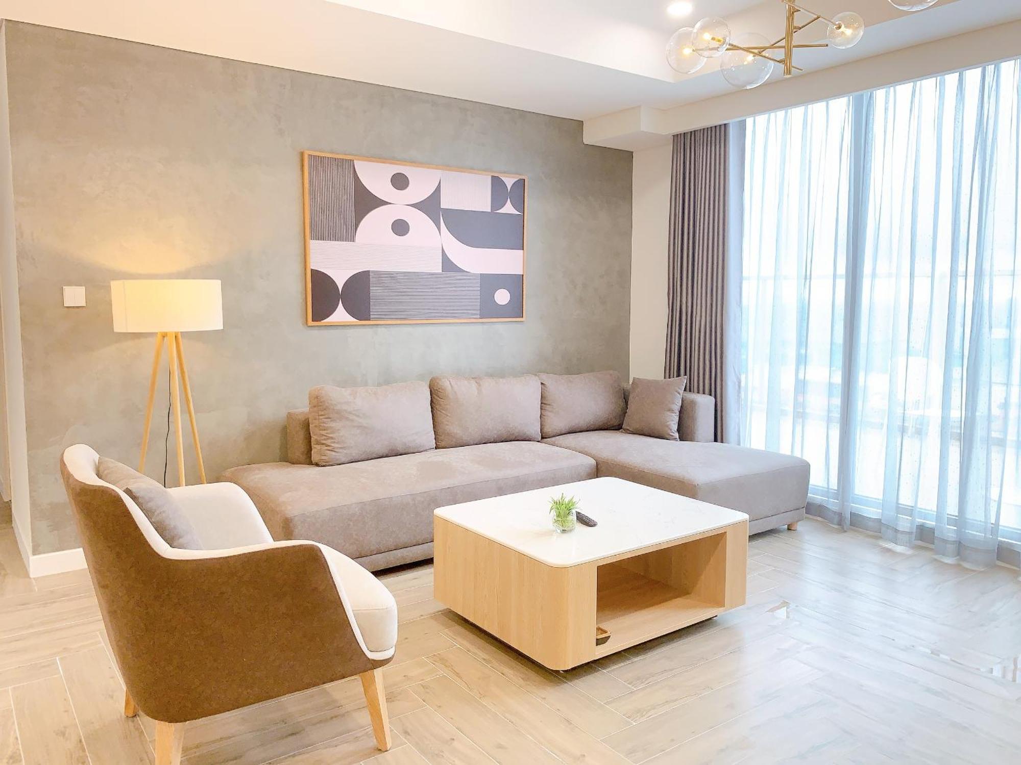 Tsq Apartment *