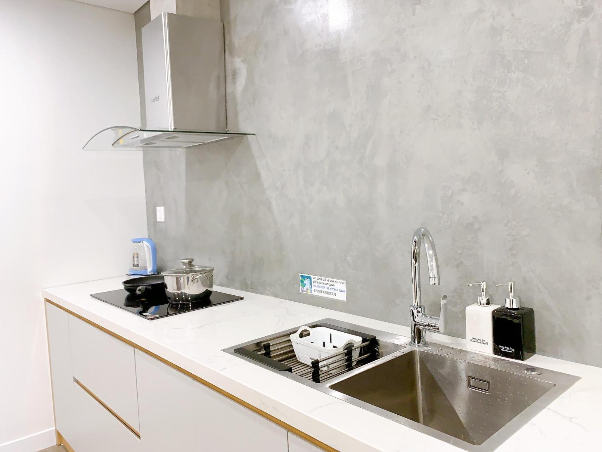 Tsq Apartment