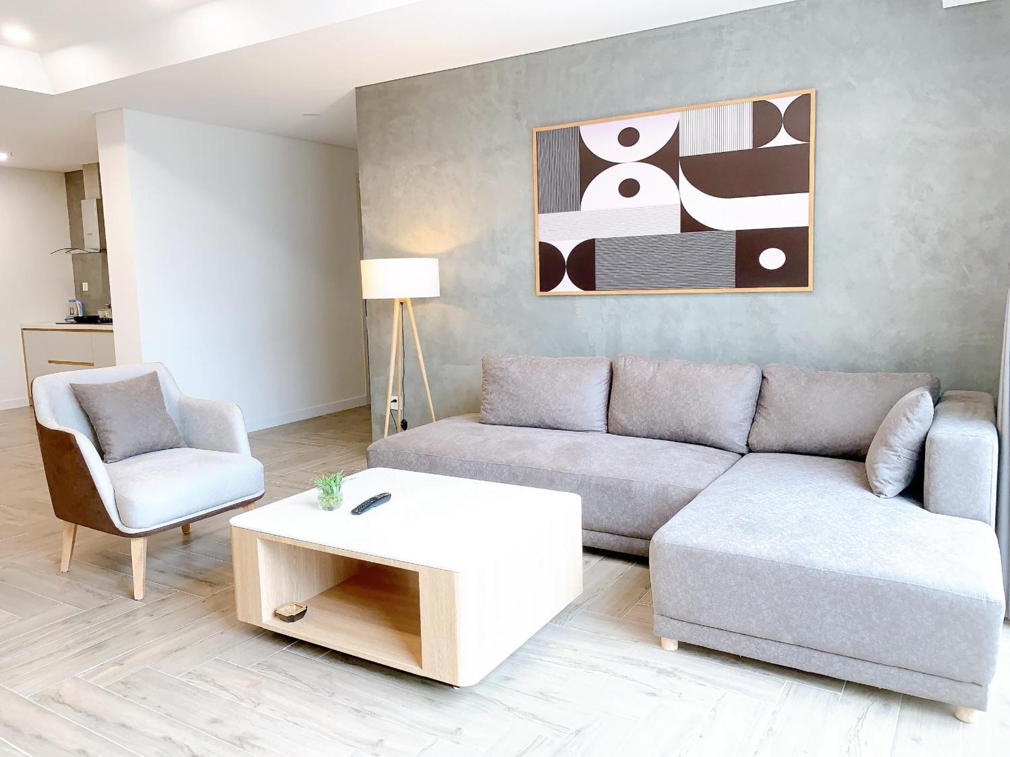 Tsq Apartment