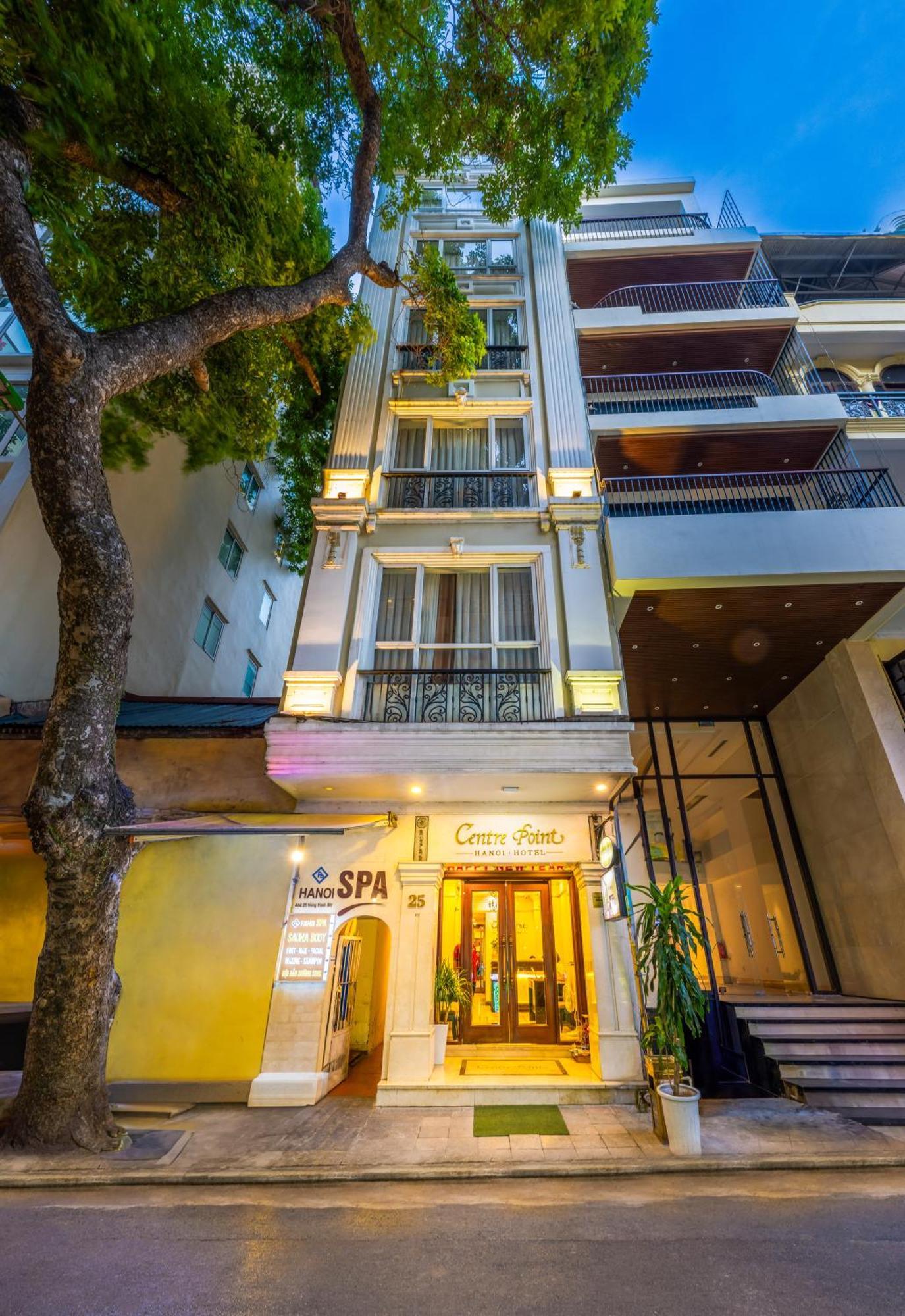 Centre Point Hanoi