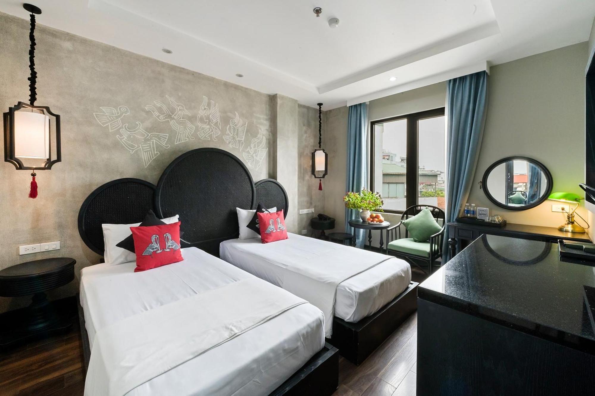 22land & 52 Ngo Huyen Hotel Hanoi