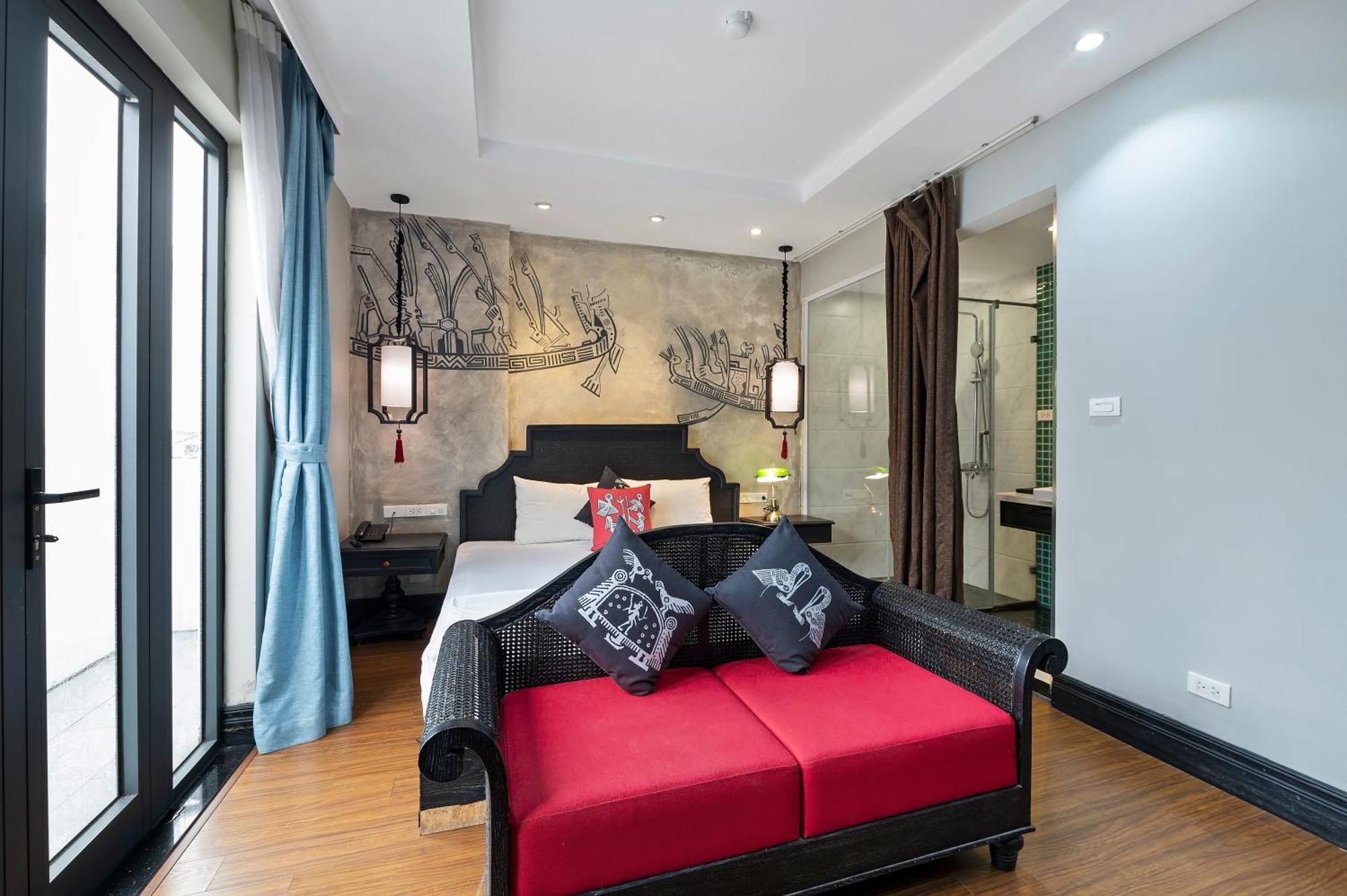 Hotel 22land & 52 Ngo Huyen