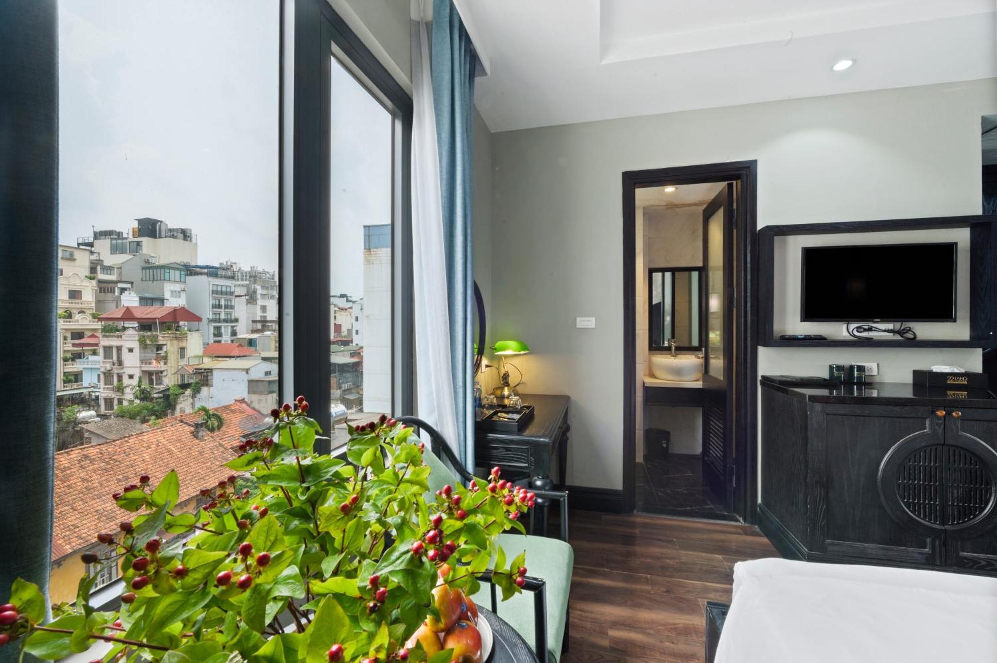 22land & 52 Ngo Huyen Hanoi