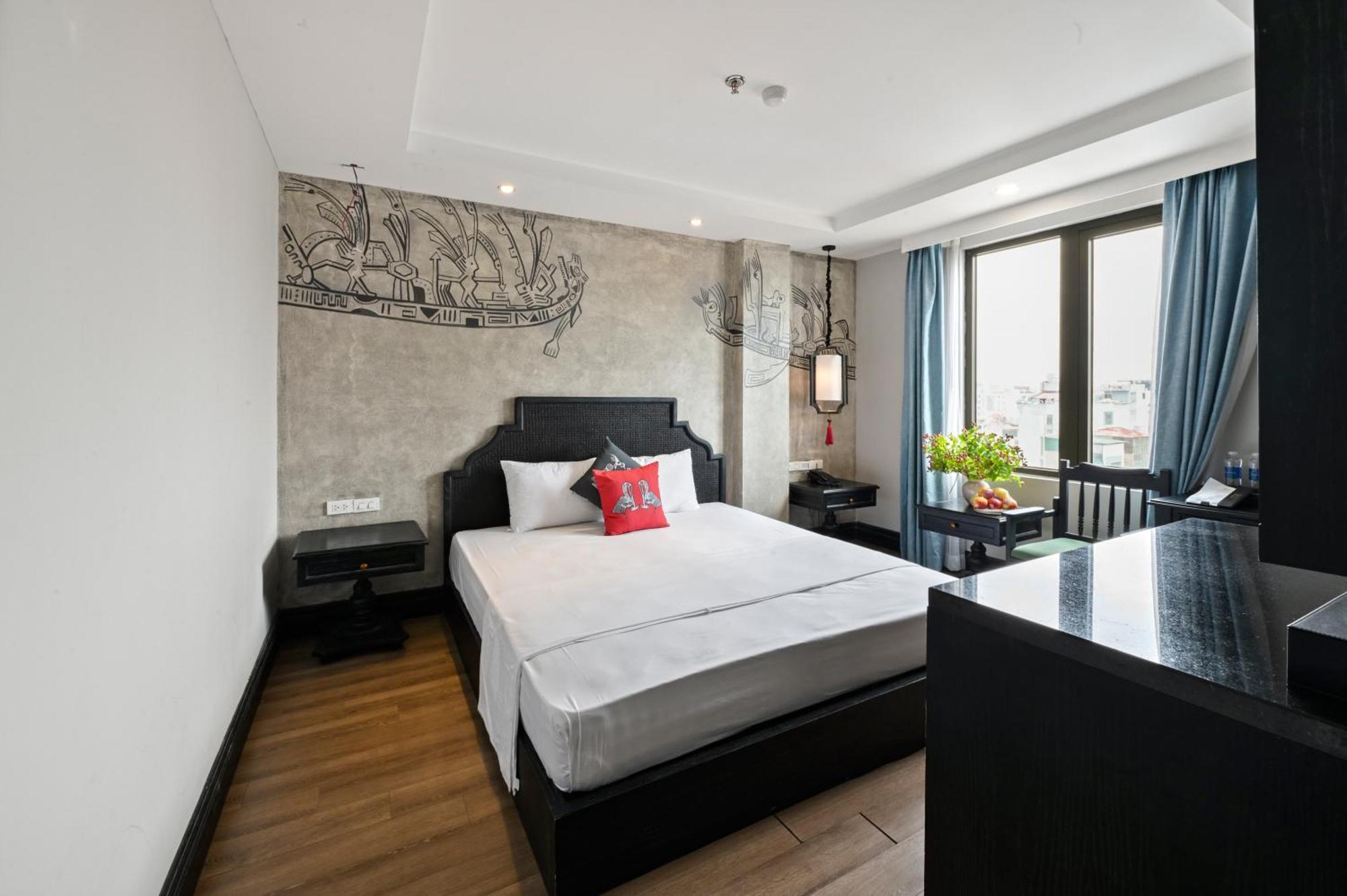 22land & 52 Ngo Huyen Hotel 4*
