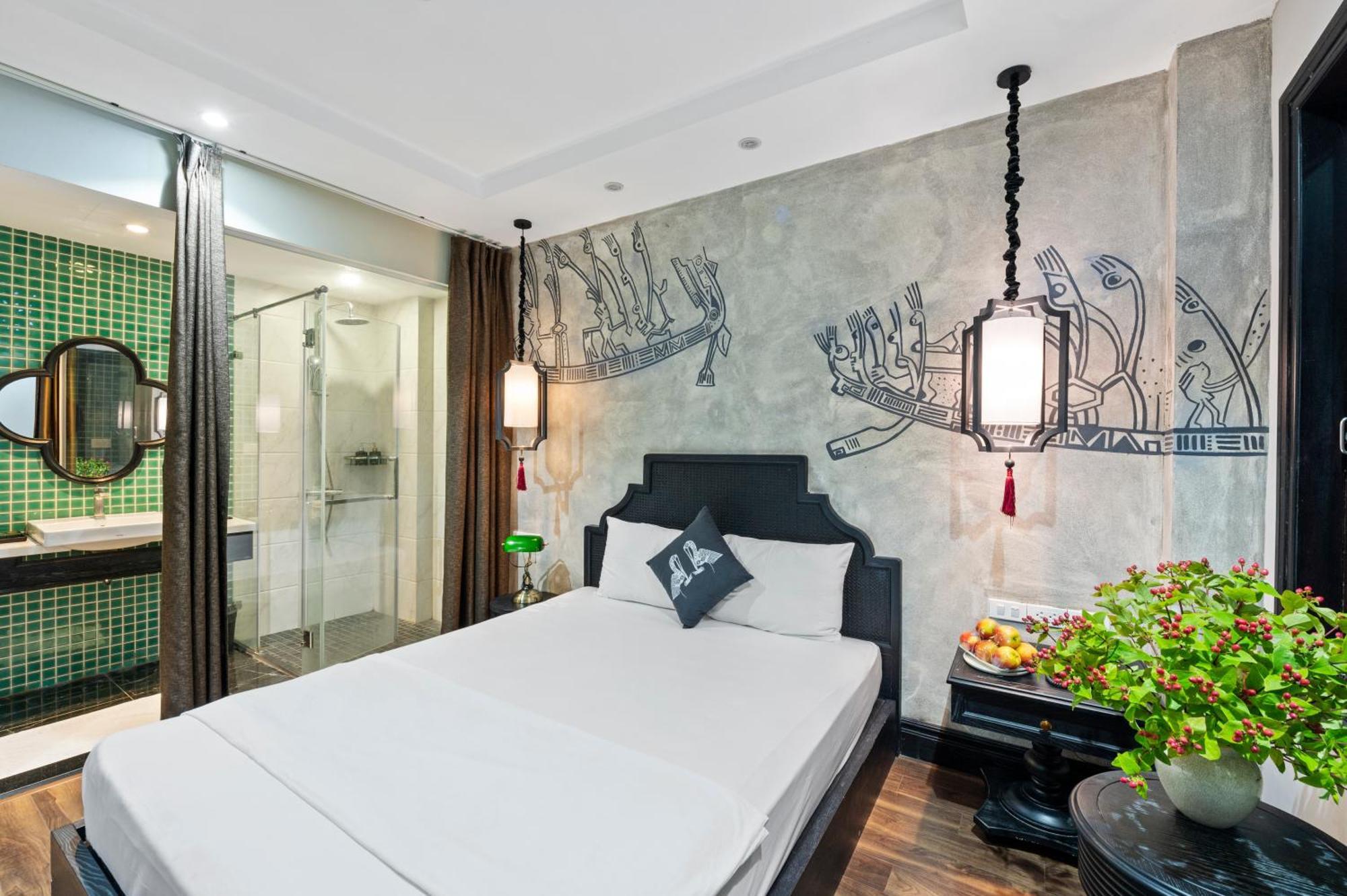 Hotel 22land & 52 Ngo Huyen Hanoi
