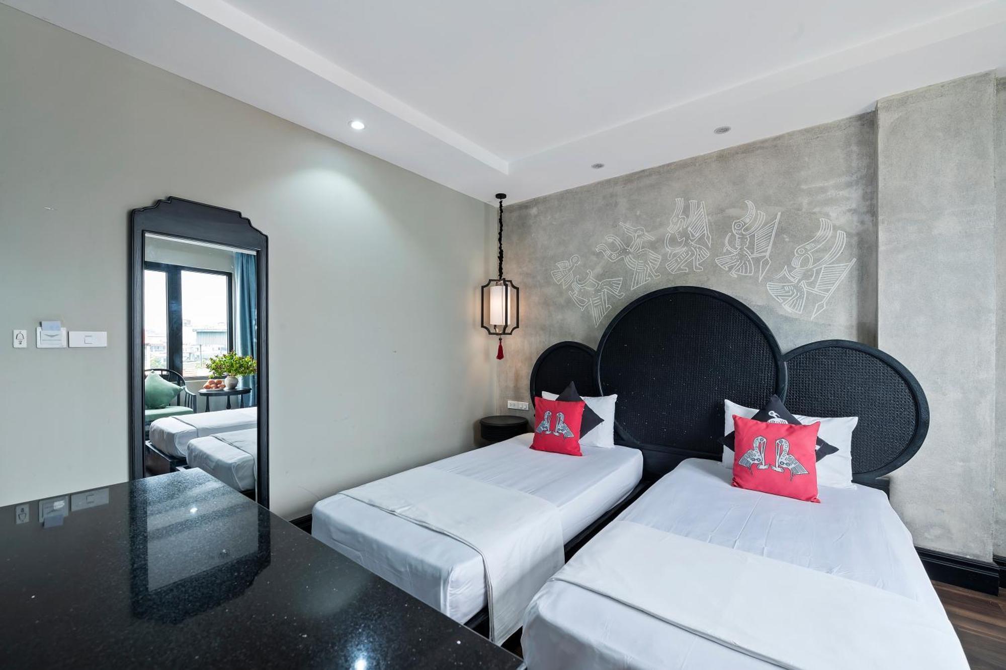 22land & 52 Ngo Huyen Hotel 4*