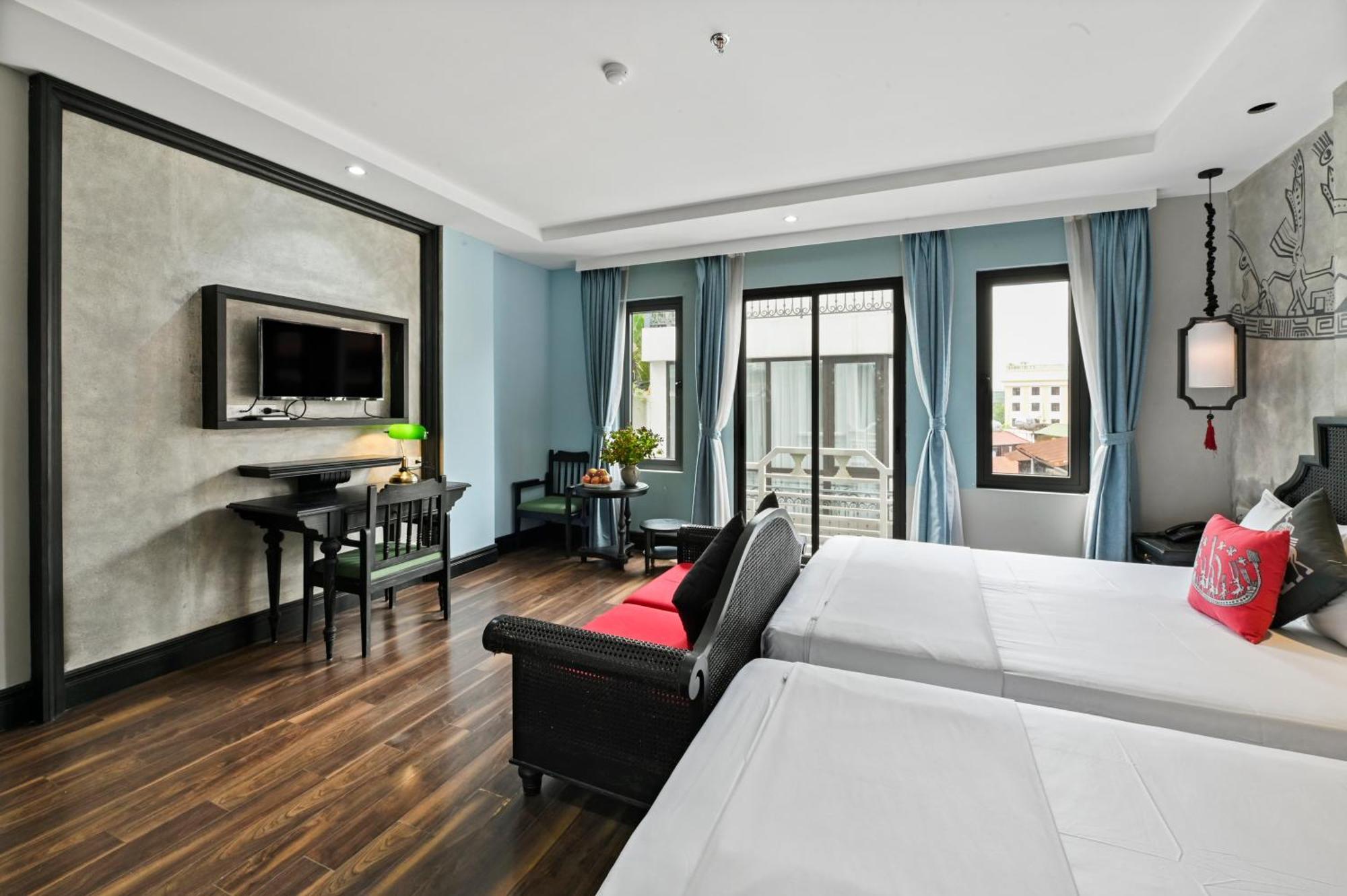 Hotel 22land & 52 Ngo Huyen
