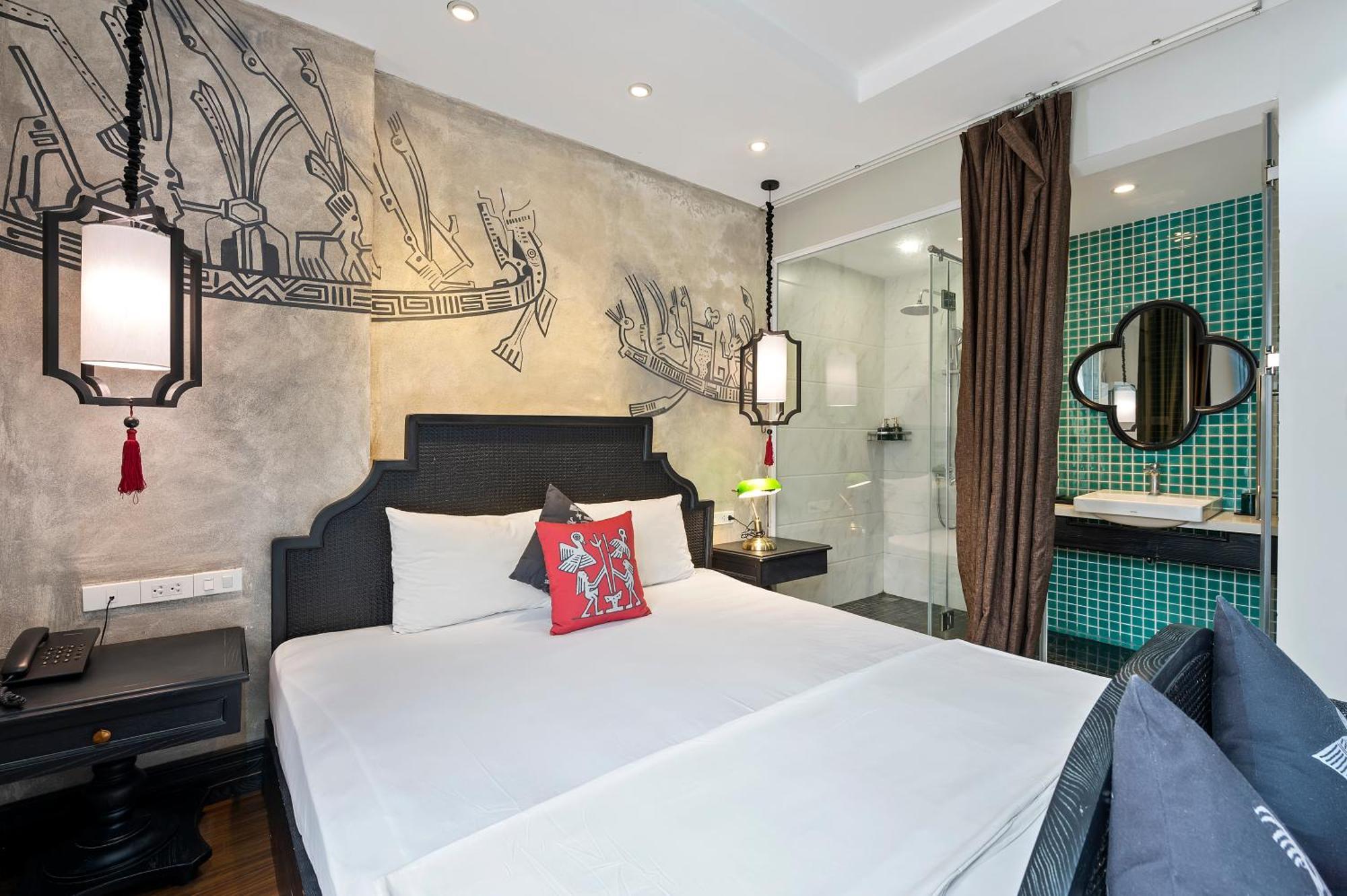 22land & 52 Ngo Huyen Hotel Hanoi