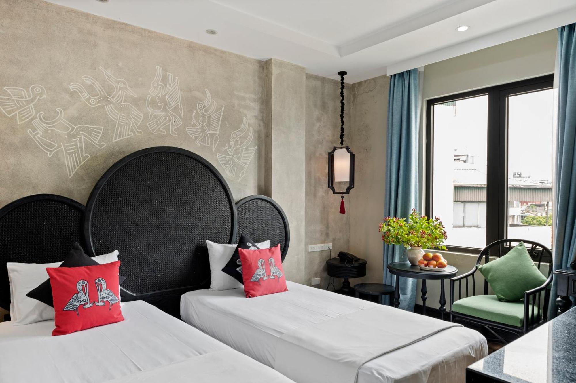 22land & 52 Ngo Huyen Hotel