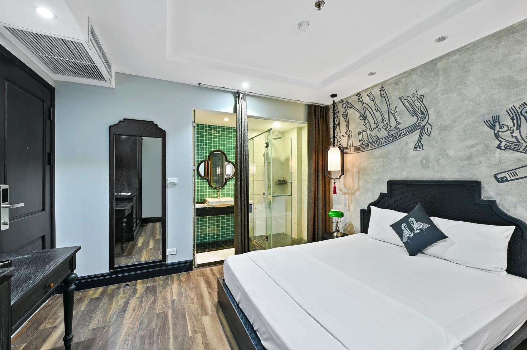 Hotel 22land & 52 Ngo Huyen 4*