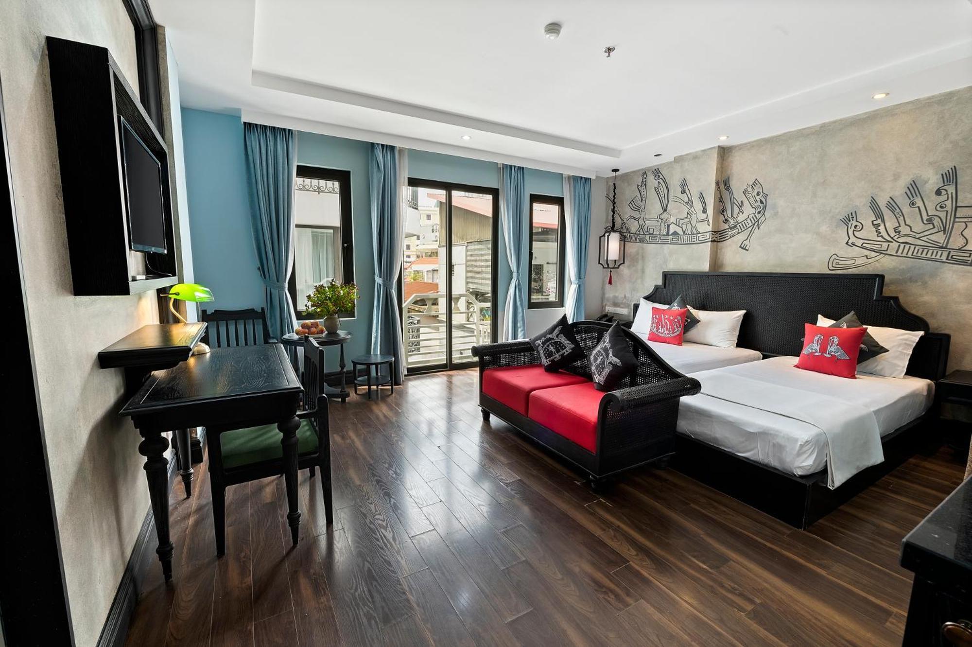 22land & 52 Ngo Huyen 4* Hanoi