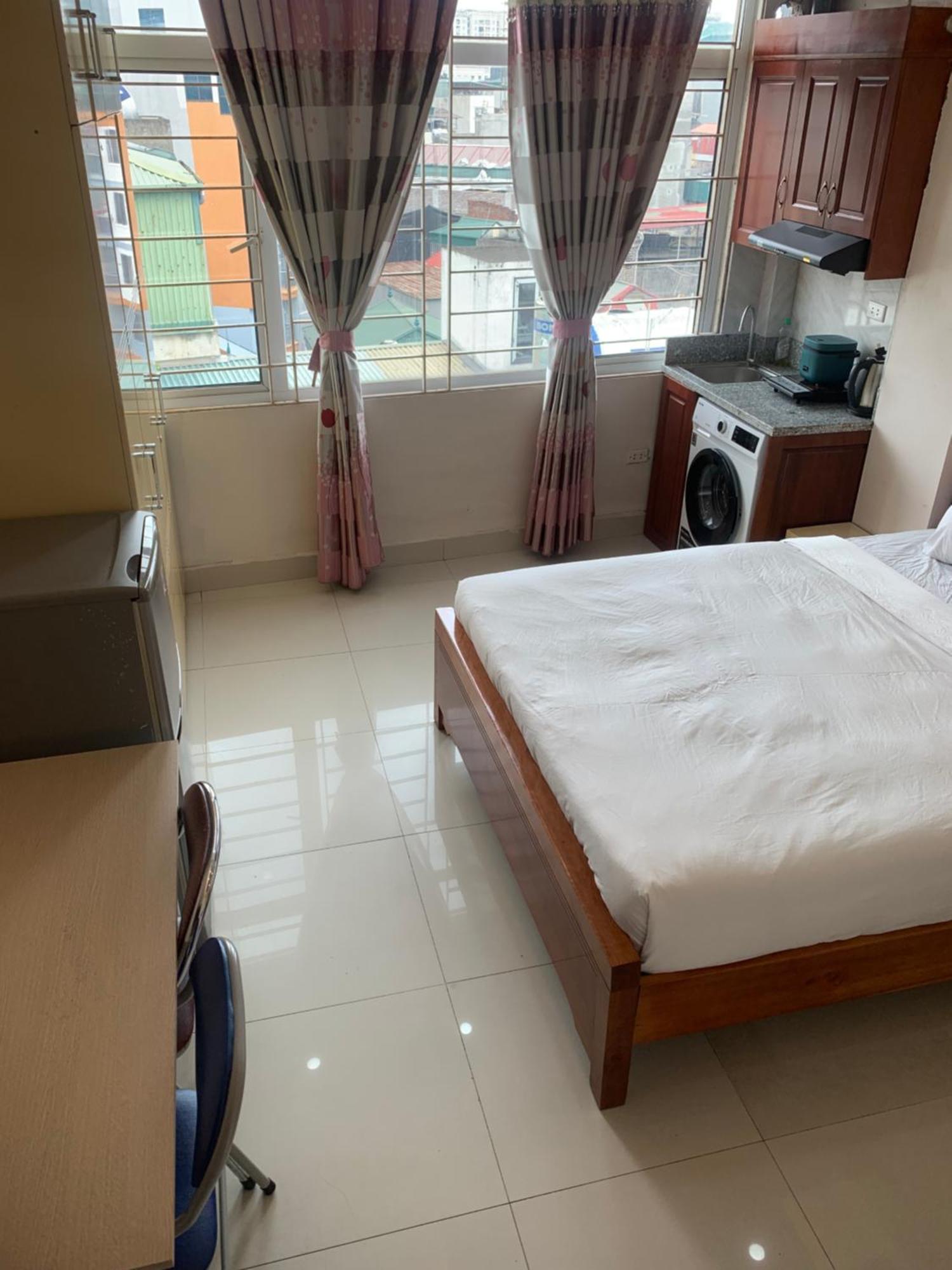 Apartment Li 134 Tran Binh, My Dinh, Nam Tu Liem, Ha Noi