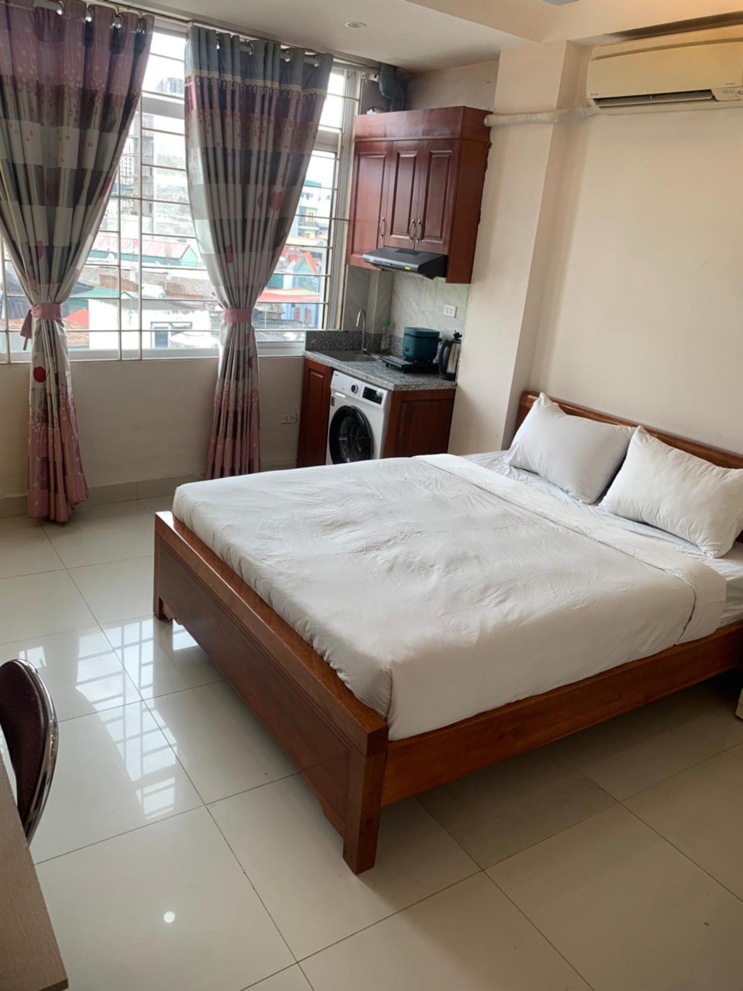 Li 134 Tran Binh, My Dinh, Nam Tu Liem, Ha Noi Apartment *