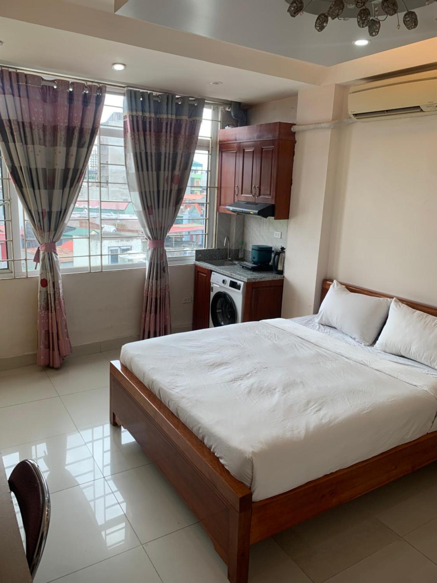 Li 134 Tran Binh, My Dinh, Nam Tu Liem, Ha Noi * Hanoi
