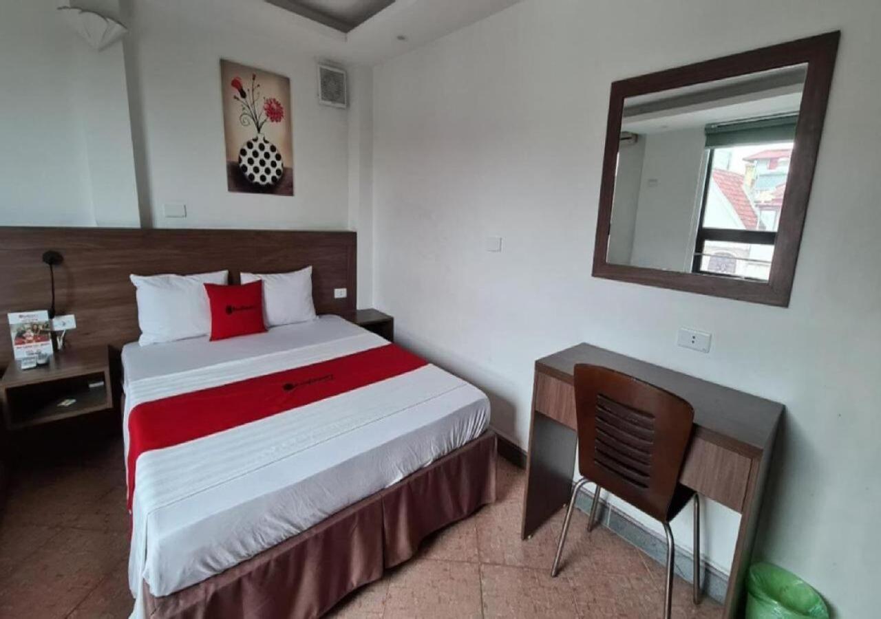 Hotel Ha Noi Vang Hoang Ngan *