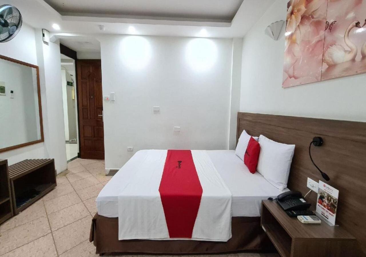 Hotel Ha Noi Vang Hoang Ngan *