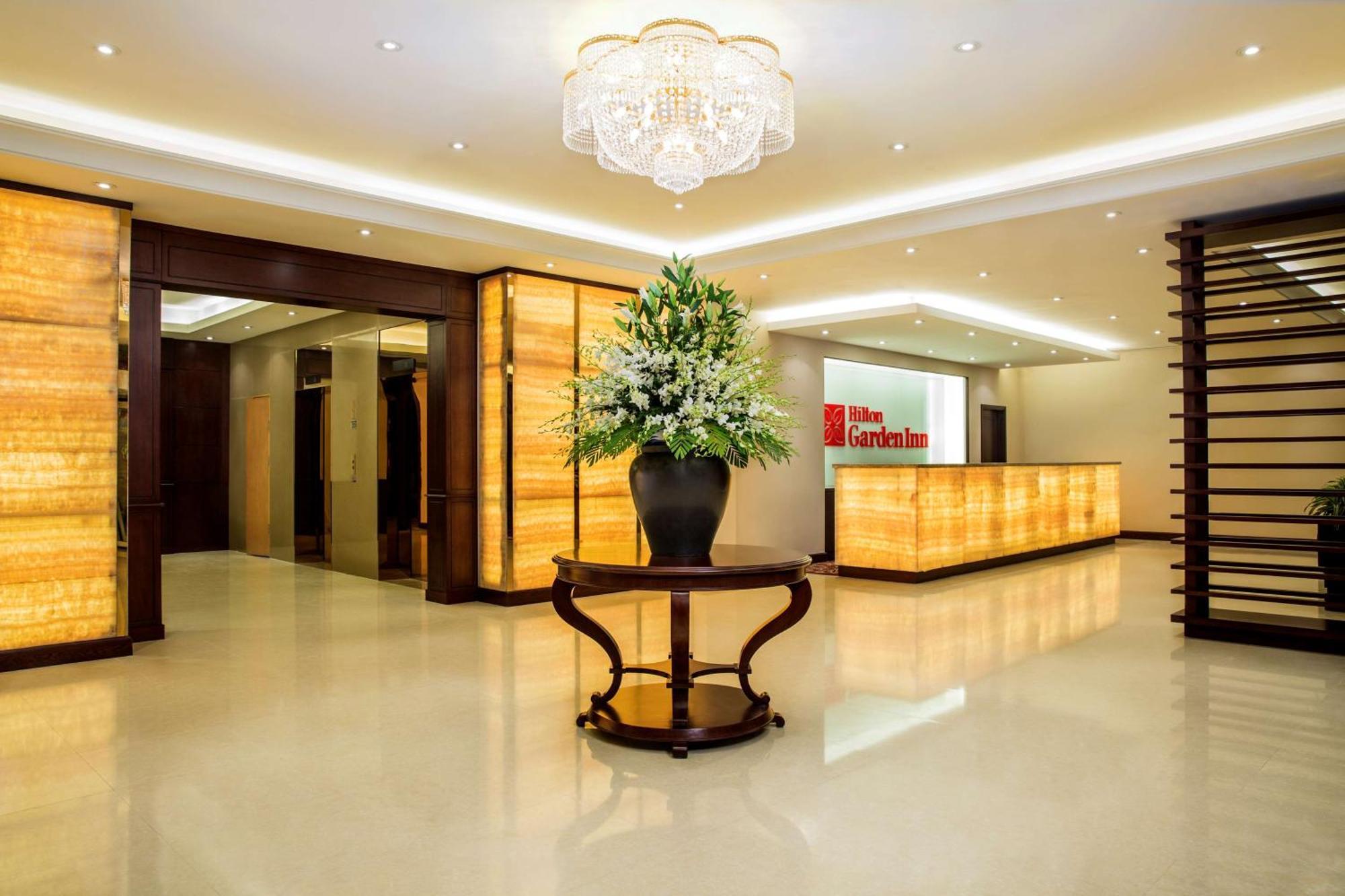 Hotel Hilton Garden