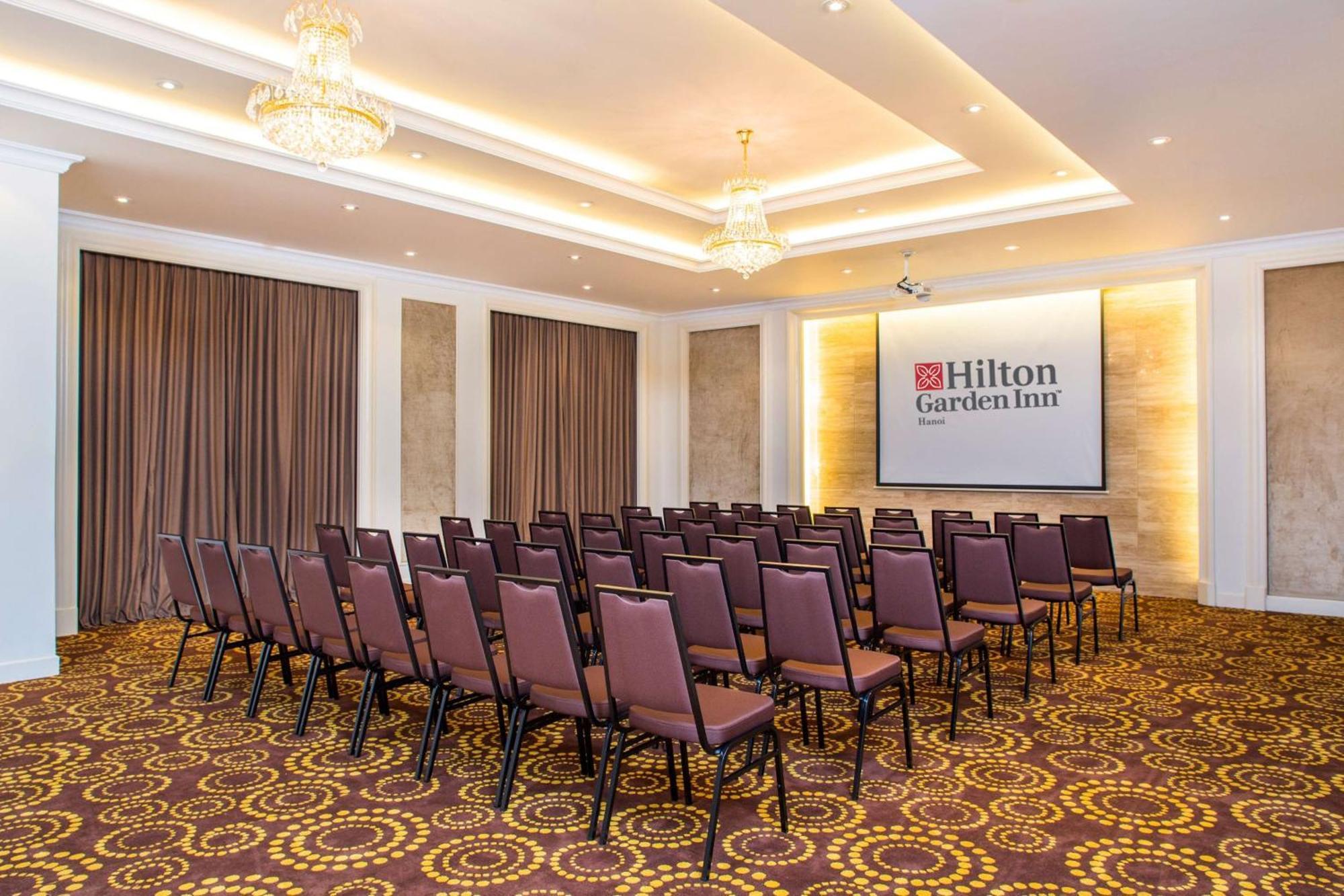 Hilton Garden Hotel Hanoi