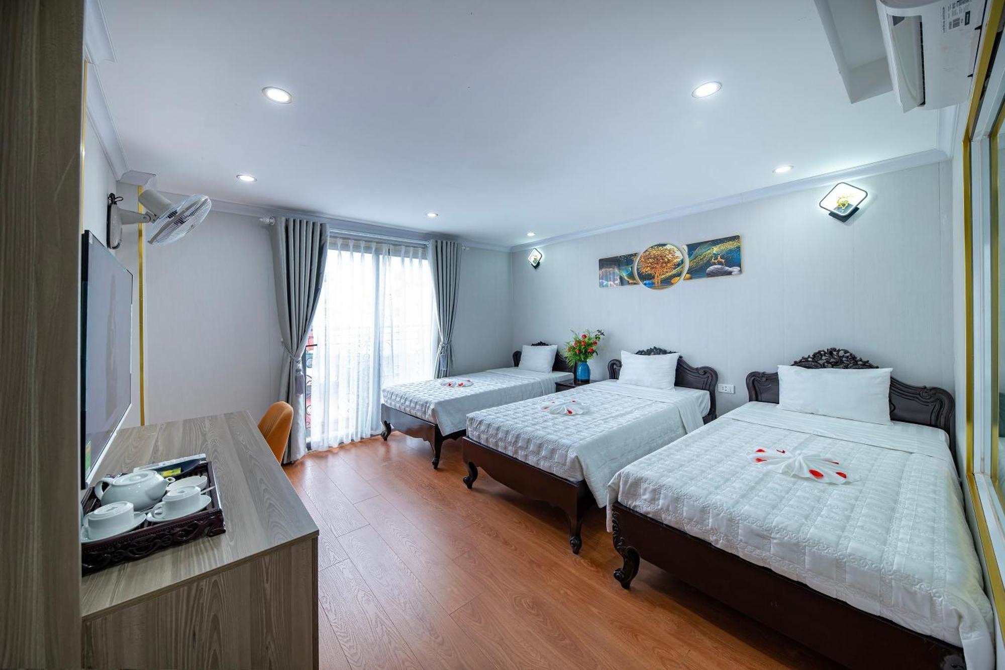 Sofia Rumah tetamu 3*