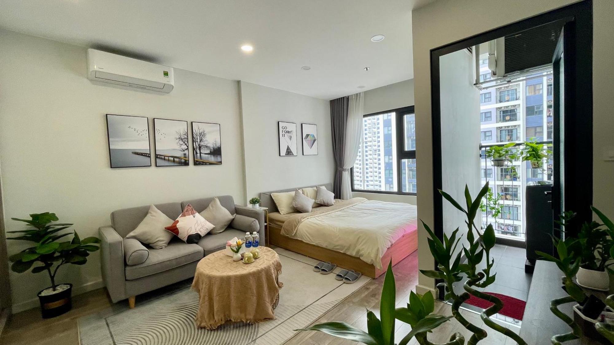 Pangsapuri Vinhomes Smart - Ho Nghi Duong Full Tien Ich Hanoi