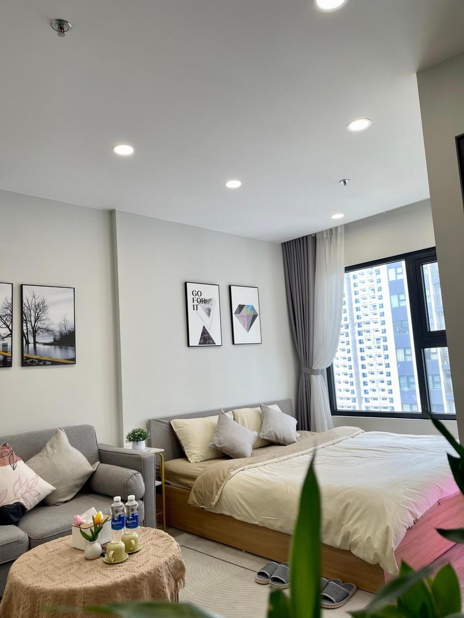 Vinhomes Smart - Ho Nghi Duong Full Tien Ich Pangsapuri Hanoi
