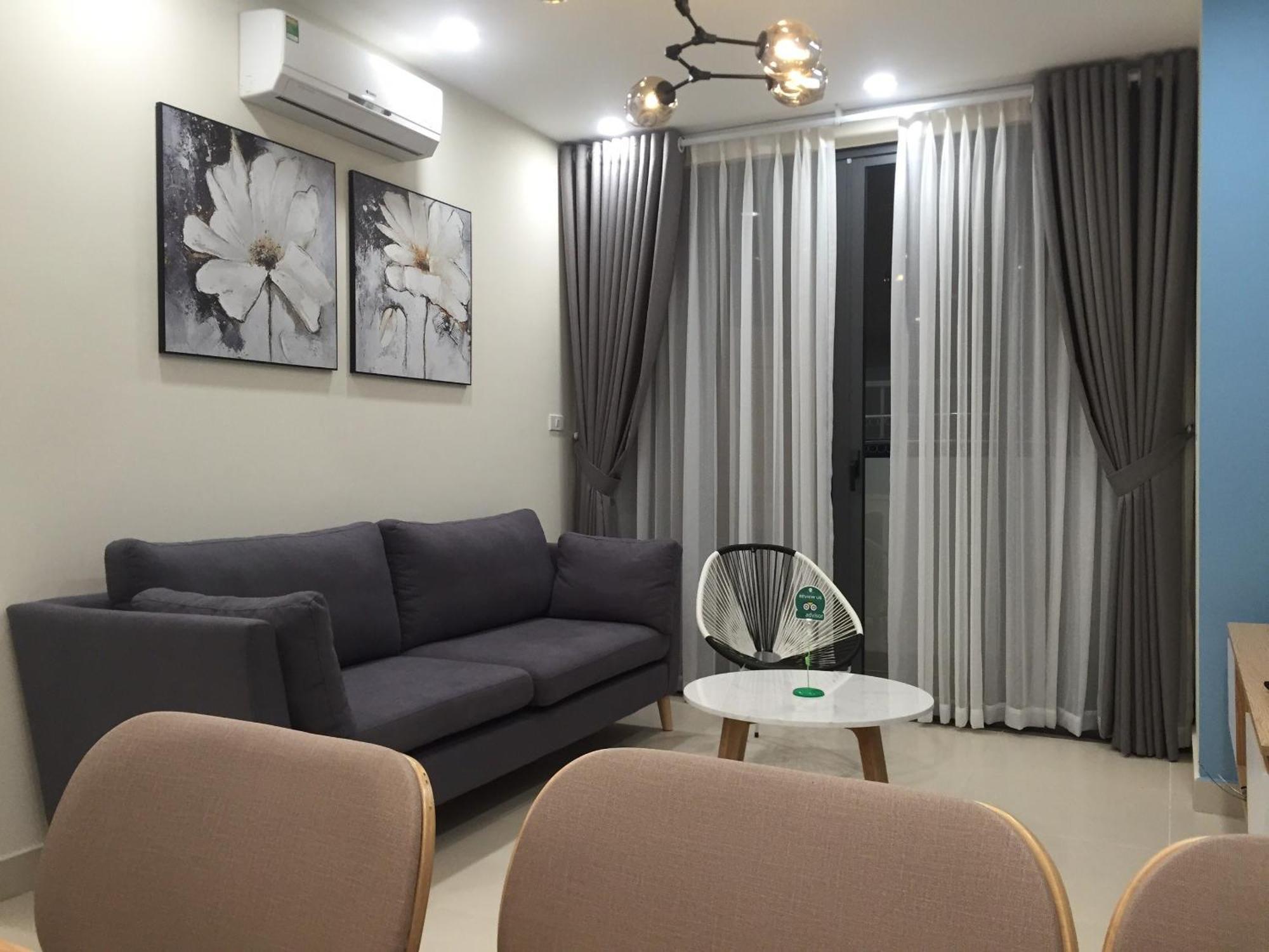 Asahi Luxstay-flc Pham Hung 3br Apartment Hanoi