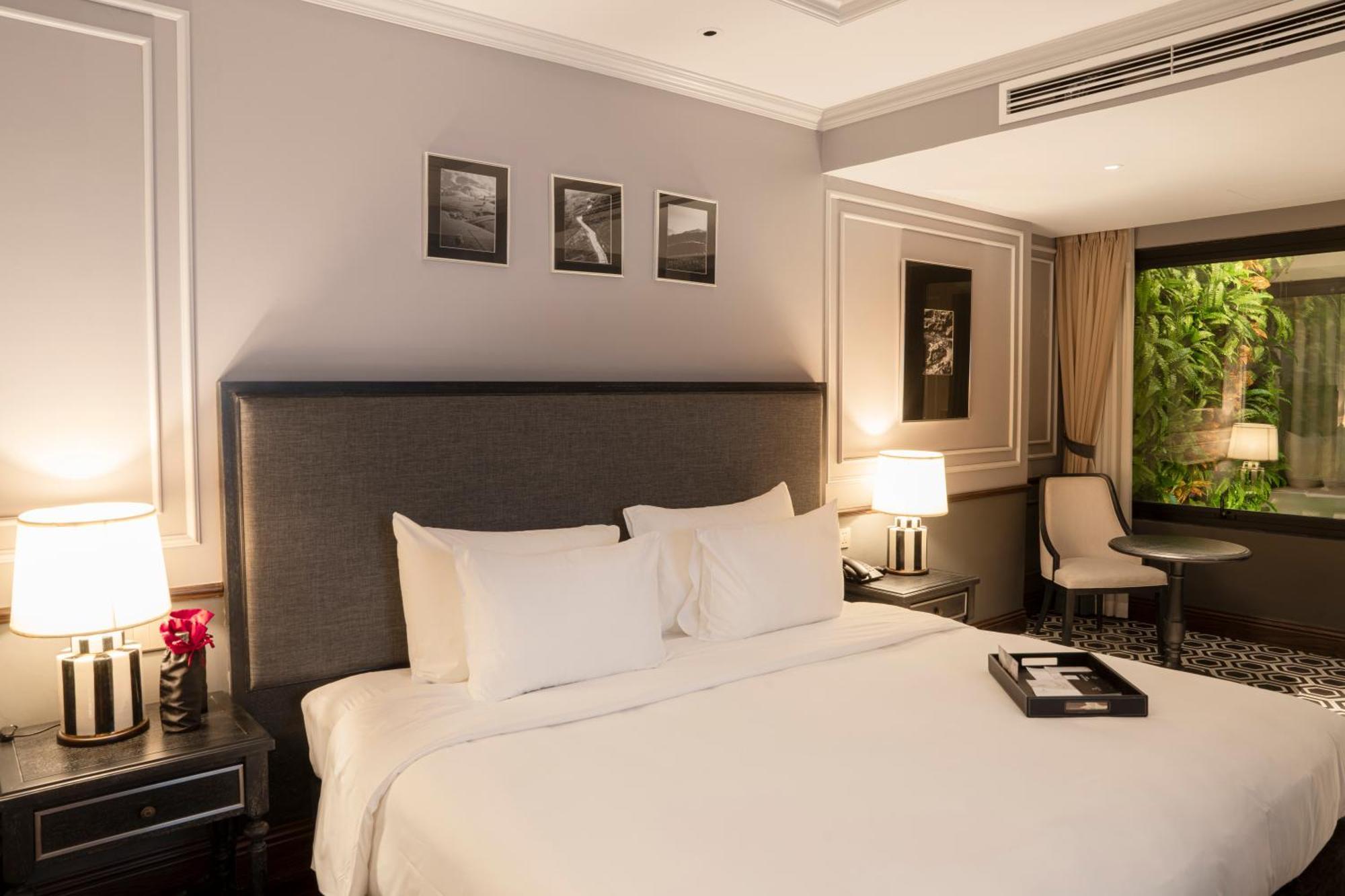 La Sinfonia Citadel And 4* Hanoi