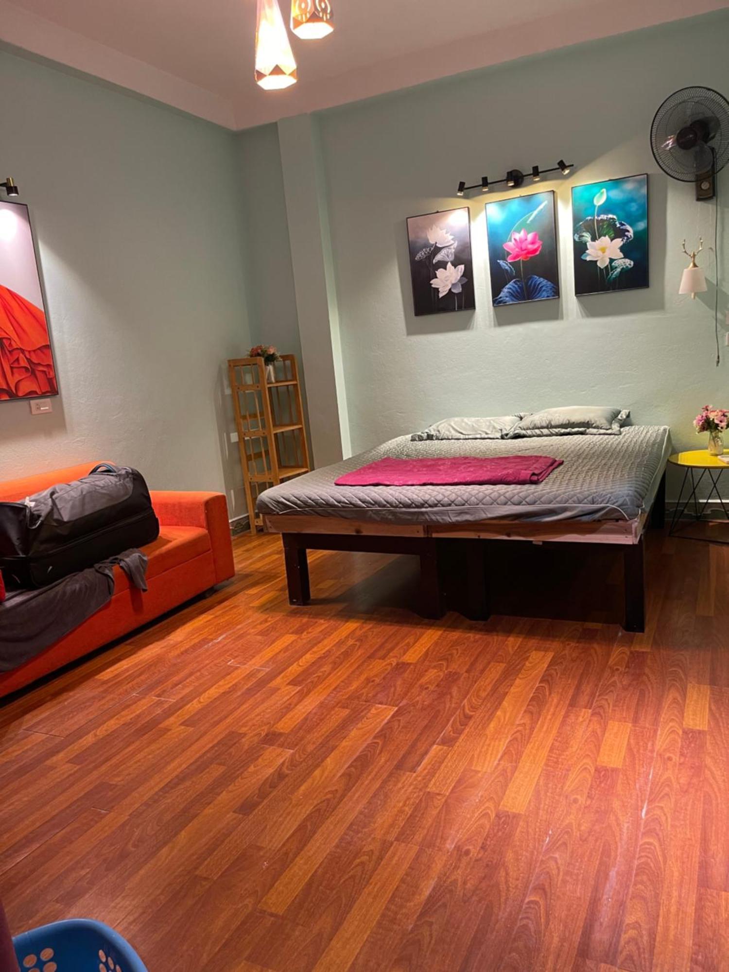 Cozy Rumah tetamu