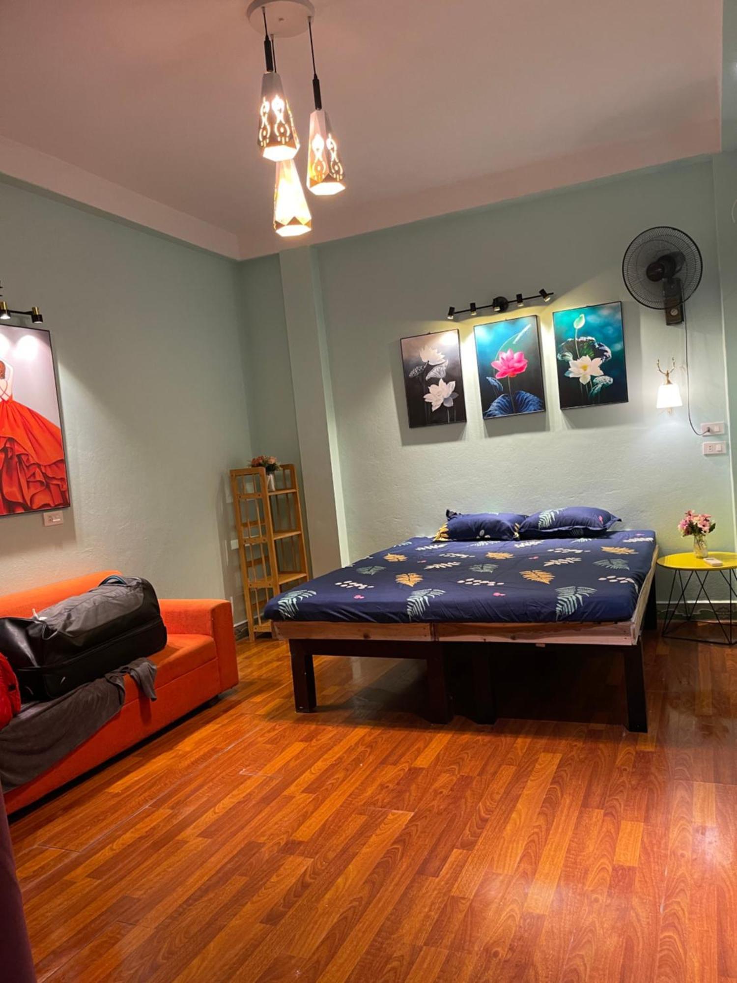 Cozy Rumah tetamu Hanoi