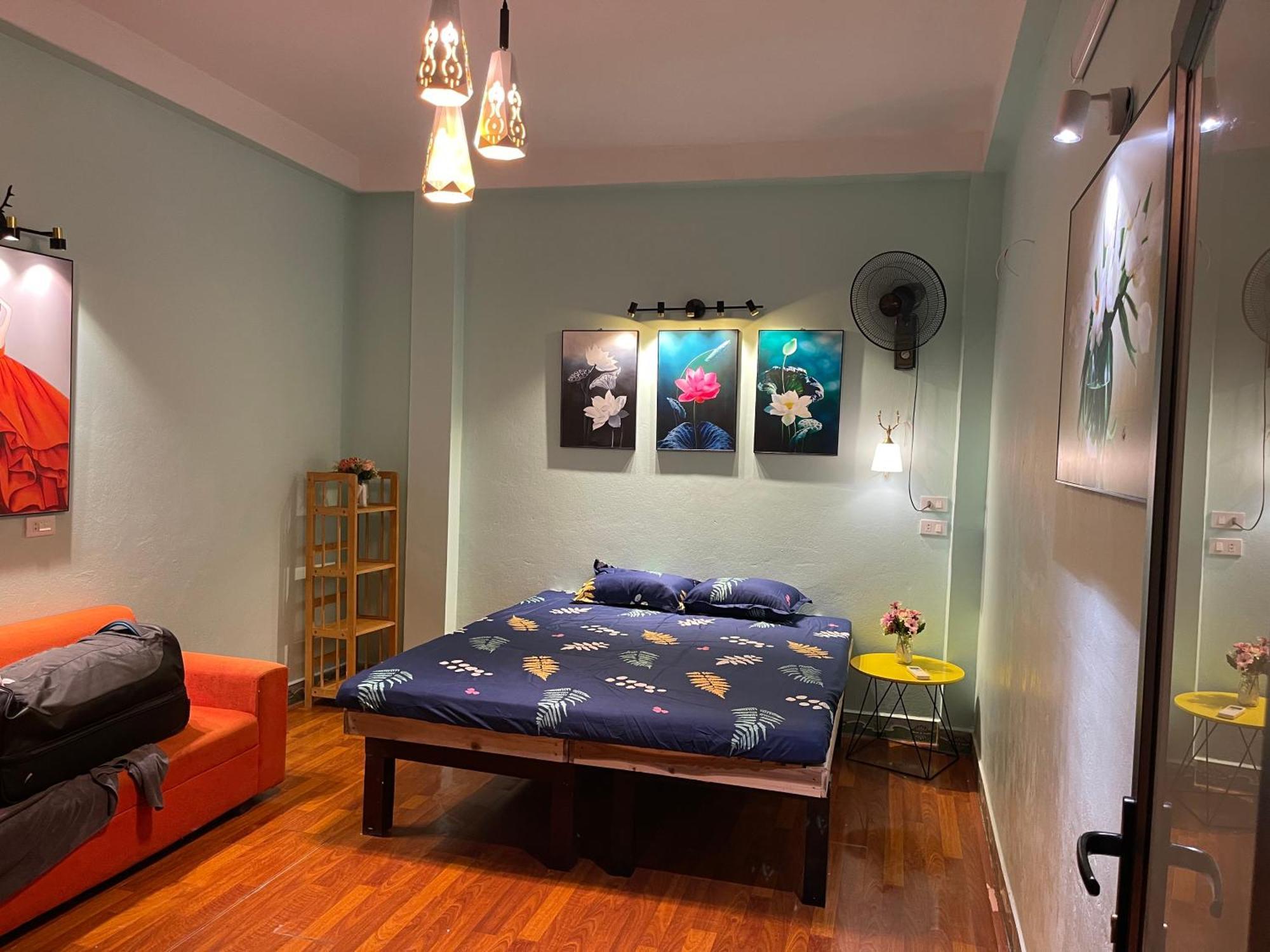Cozy Hanoi