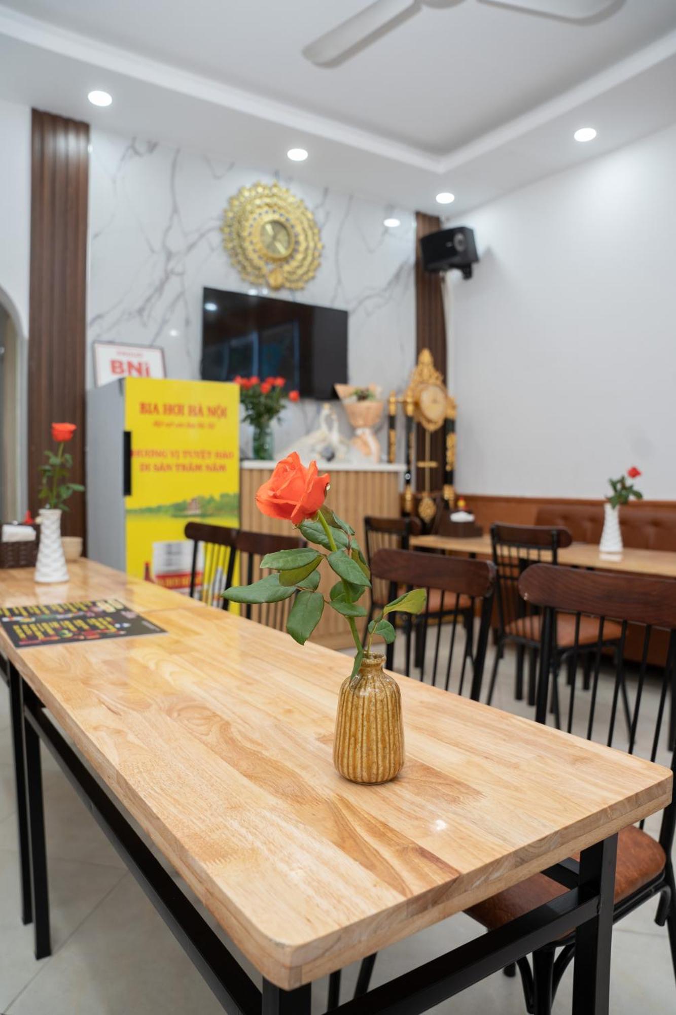 Hanoioriental Hostel
