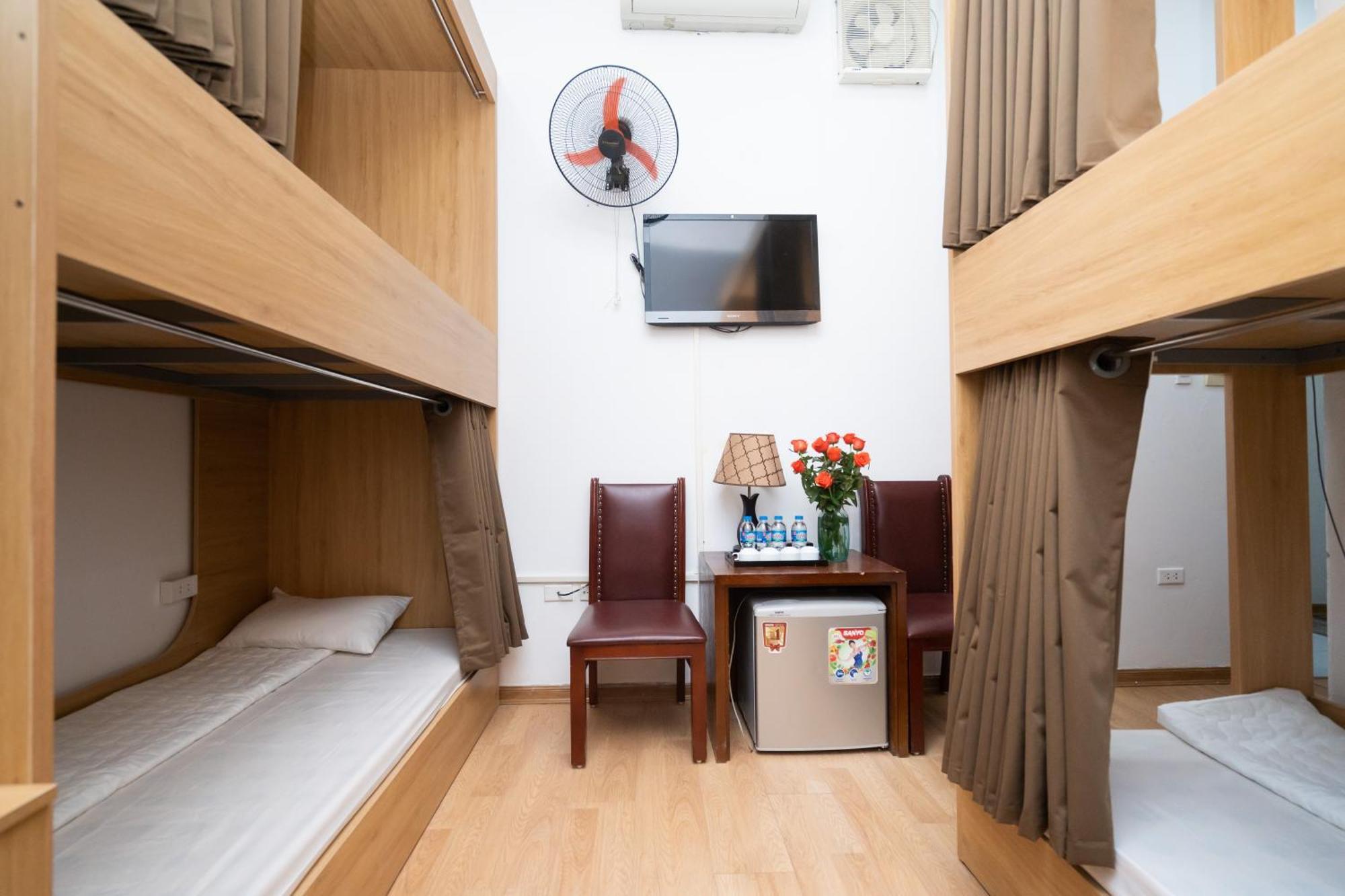 Hanoioriental Hostel 2* Hanoi